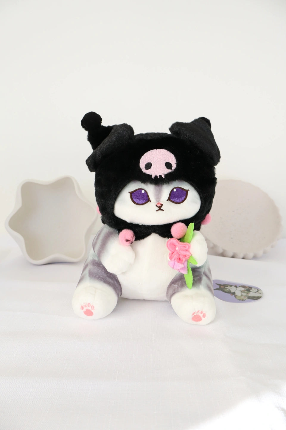 Sanrio x Mofusand Plushies
