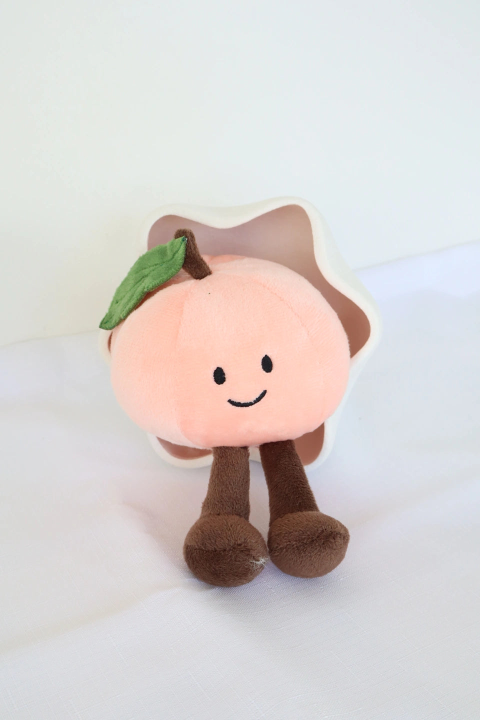 Peach Plush