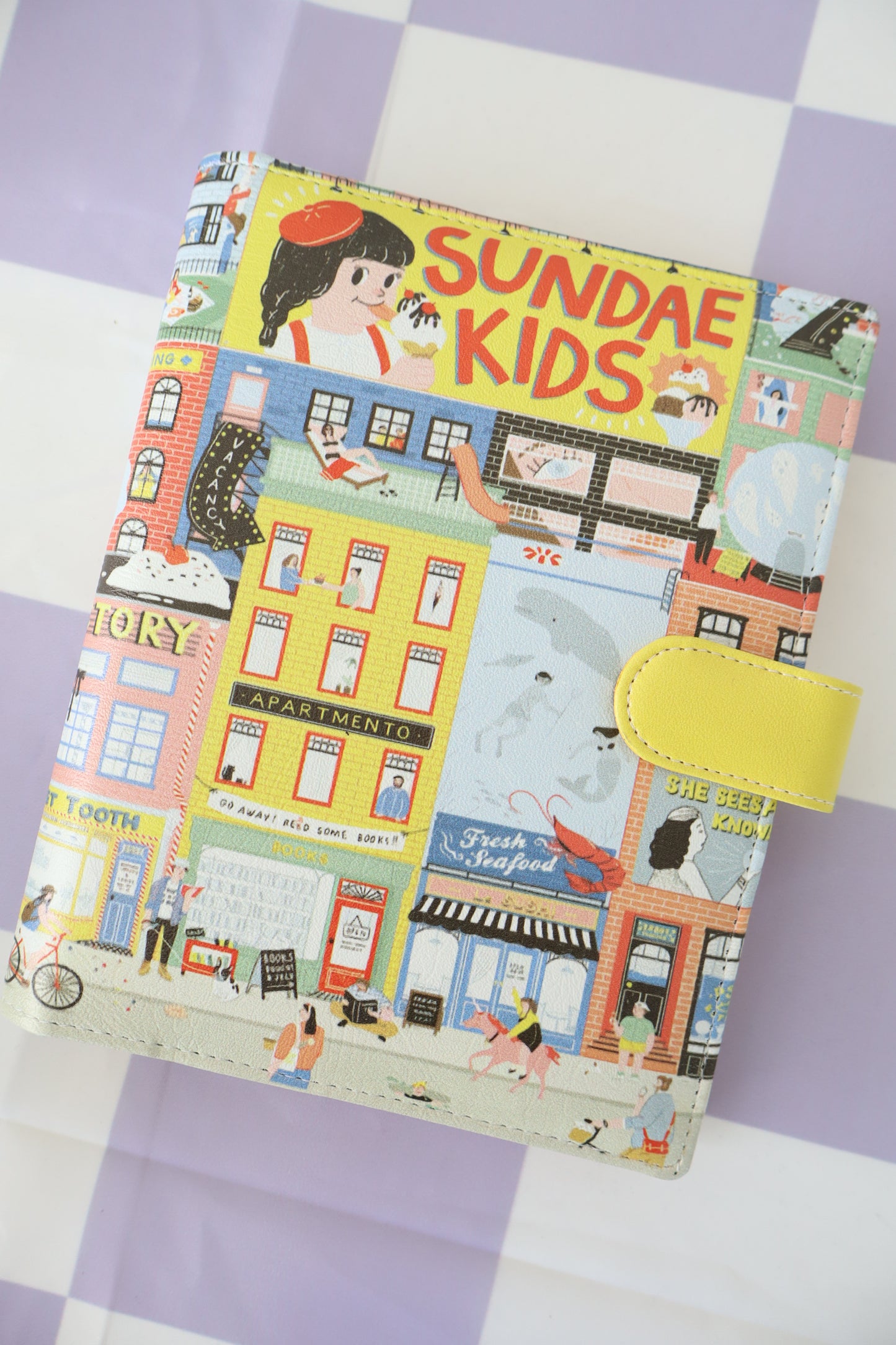 Signature Planner Binder