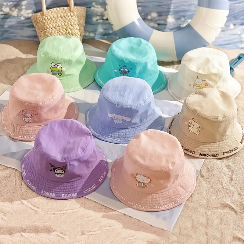 Sanrio Bucket Hats