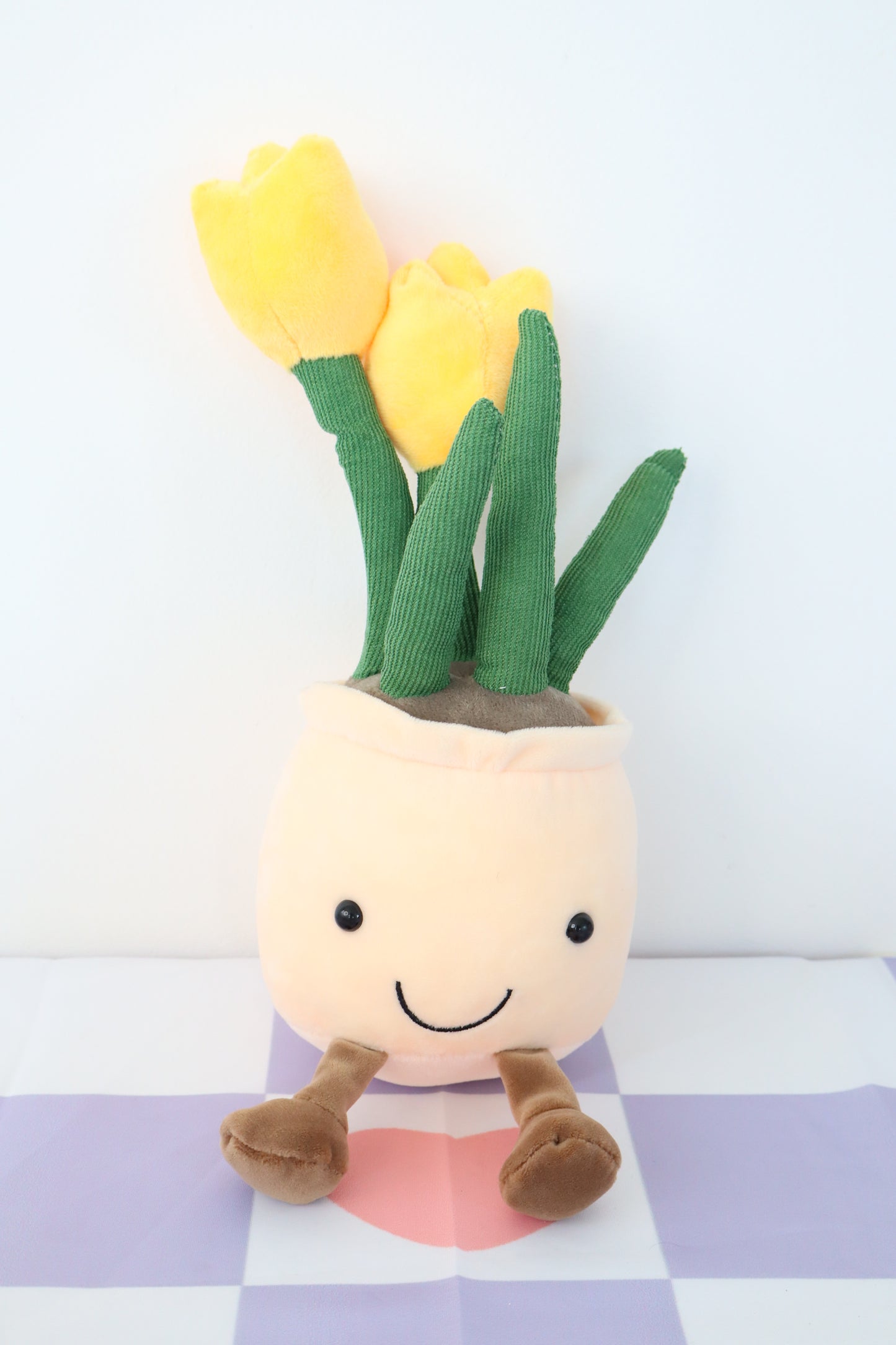 Tulip Plant Plush