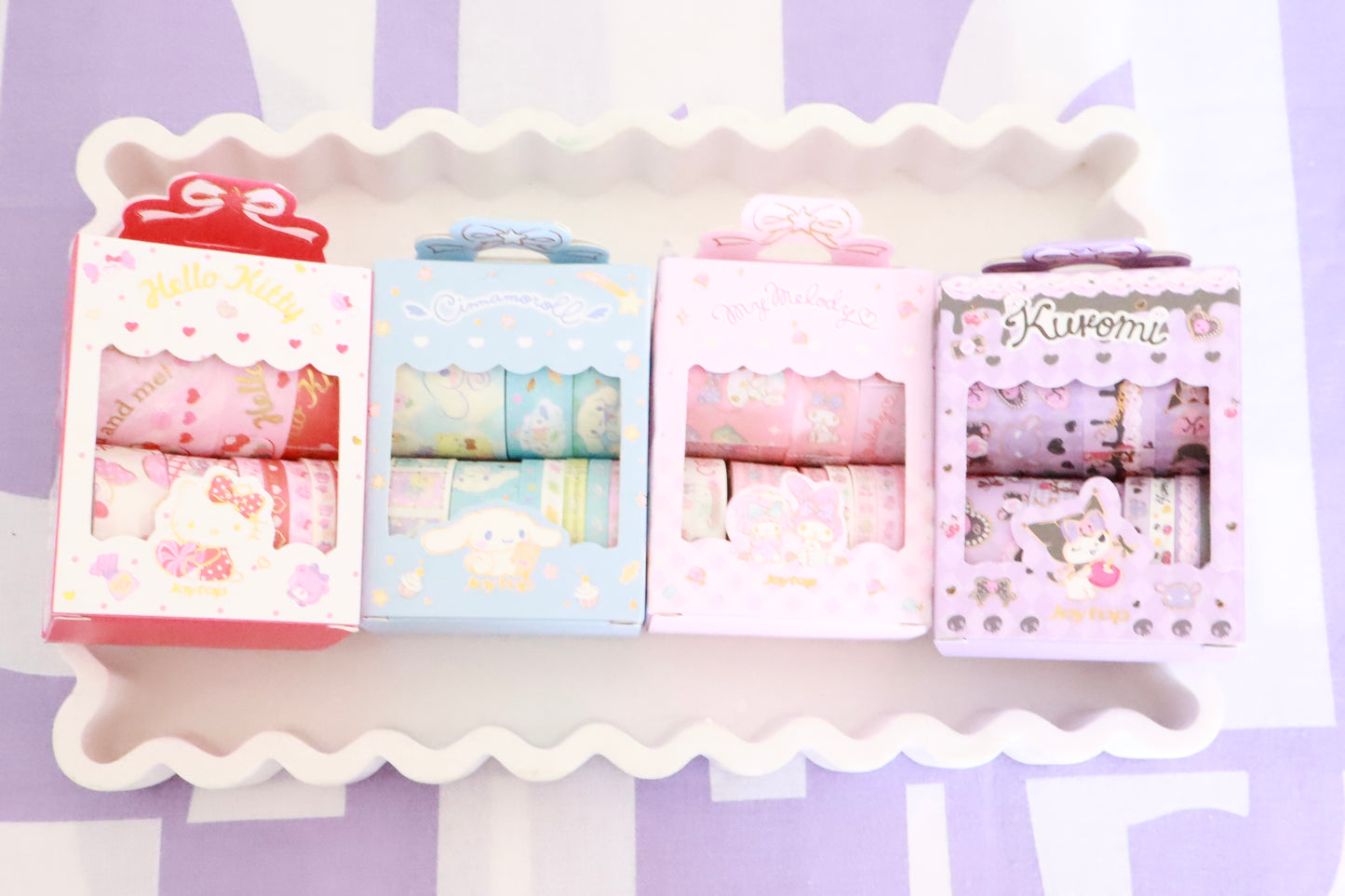 Sanrio Washi Tape