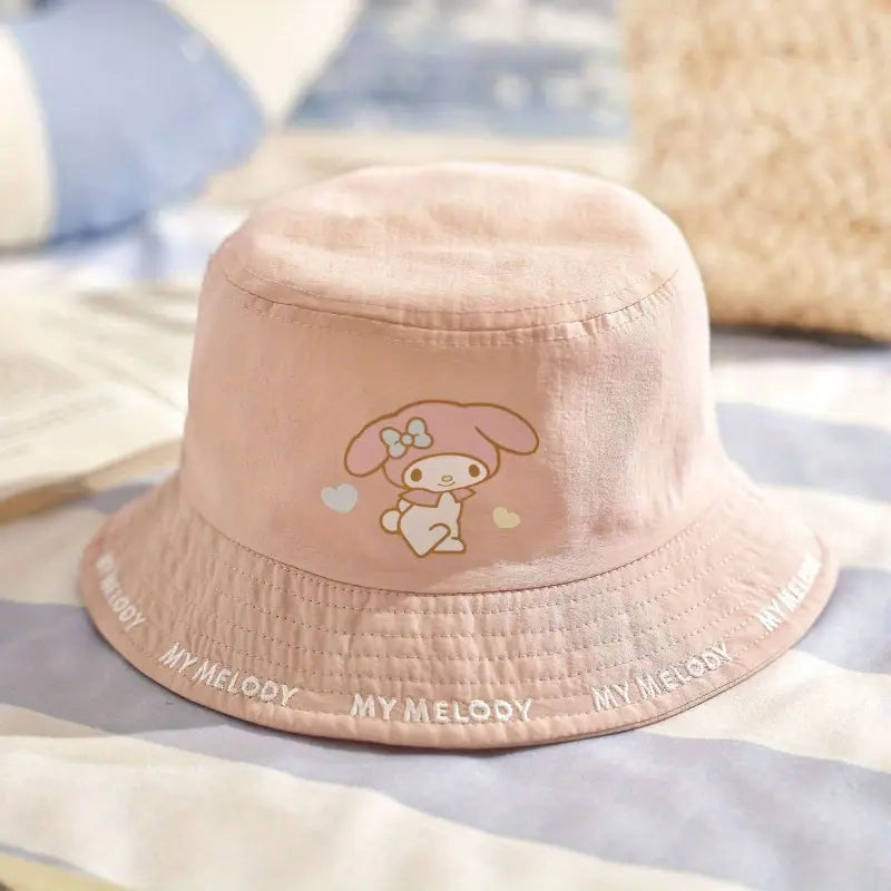 Sanrio Bucket Hats