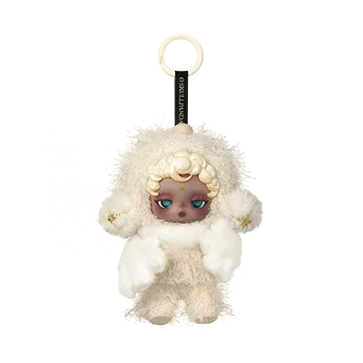 POP MART Skullpanda You Found Me! Series Plush Doll Pendant