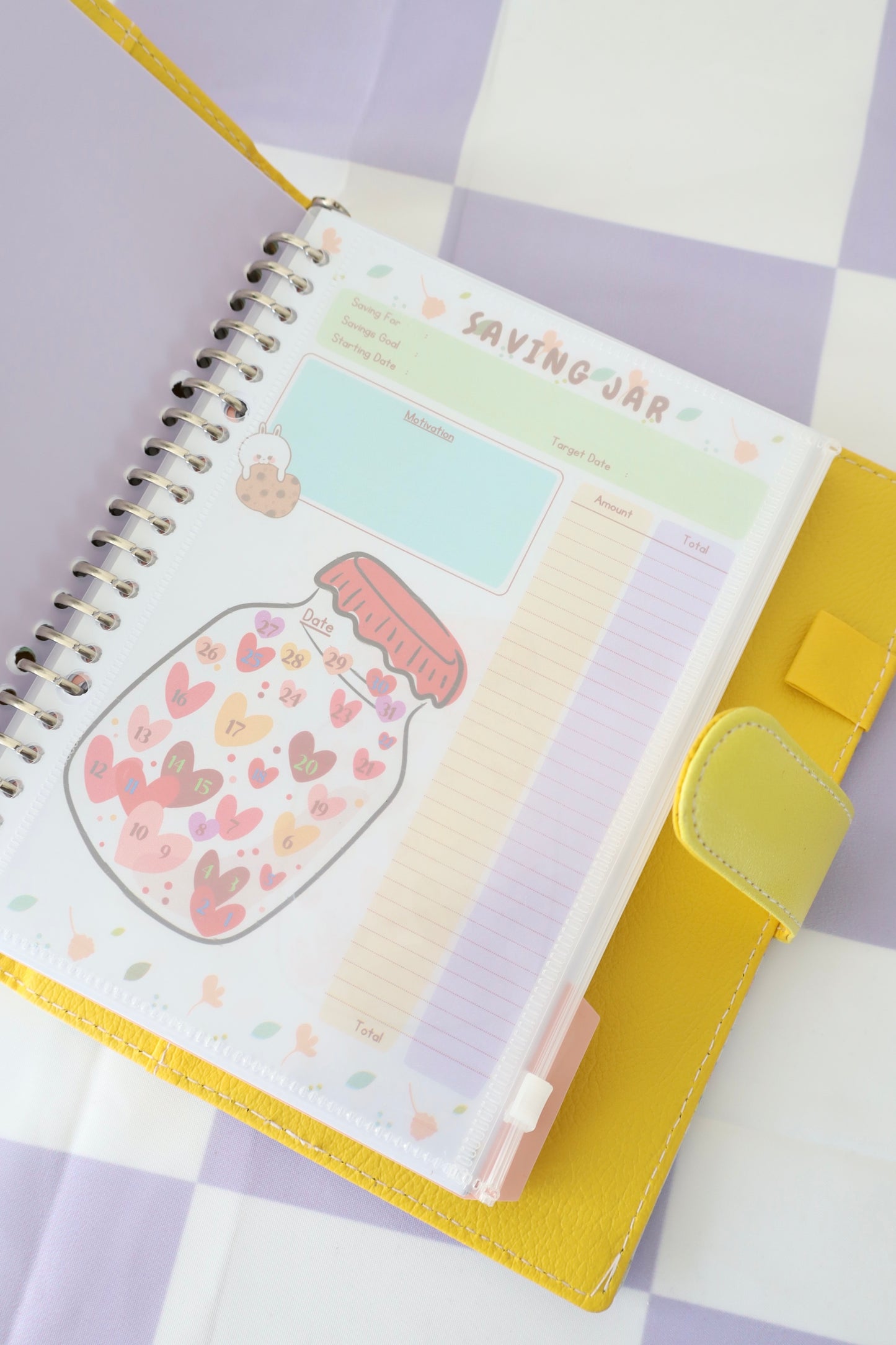Signature Planner Binder