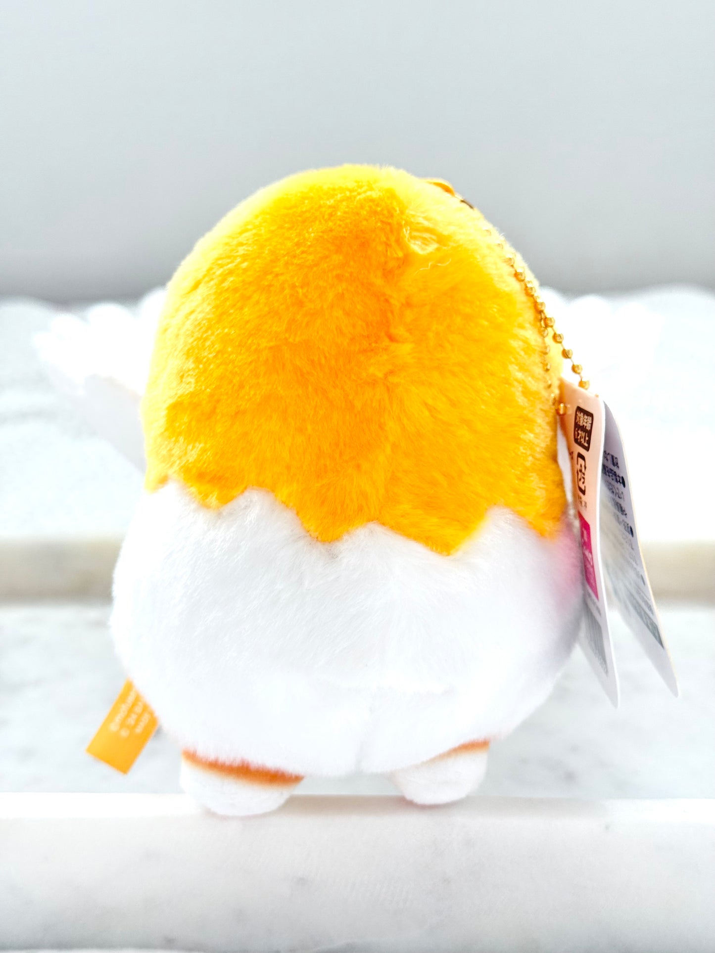 Mofusand x Sanrio L Keyrings