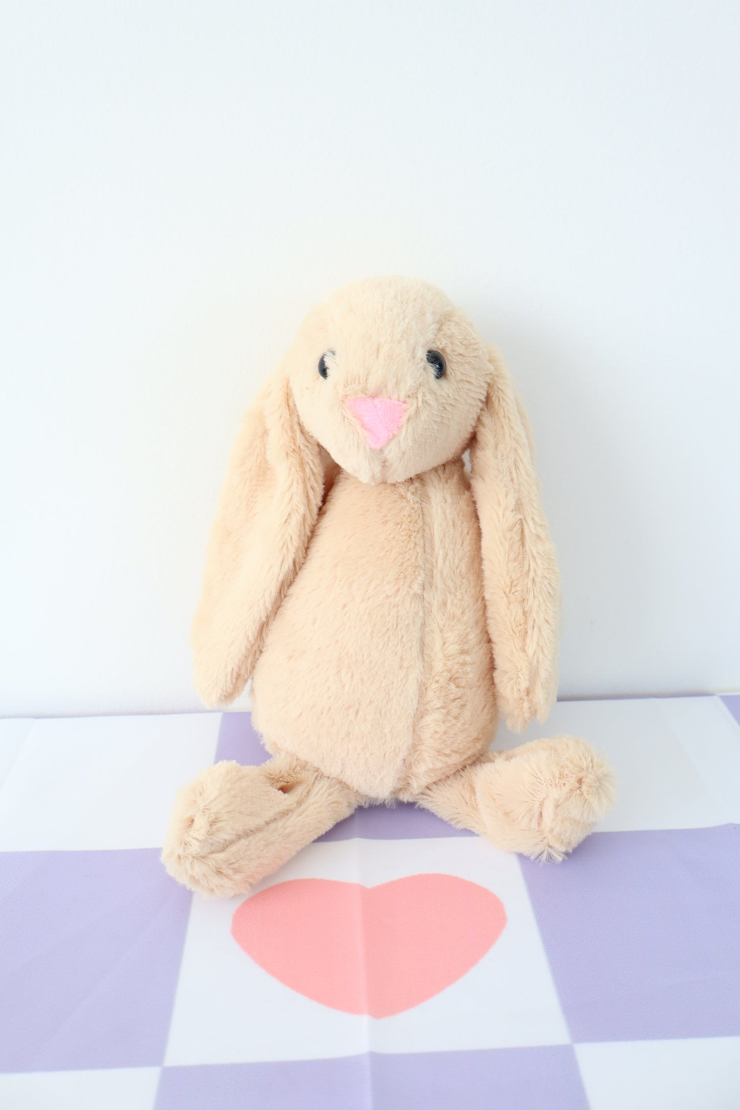 Bashful Bunny Plush M