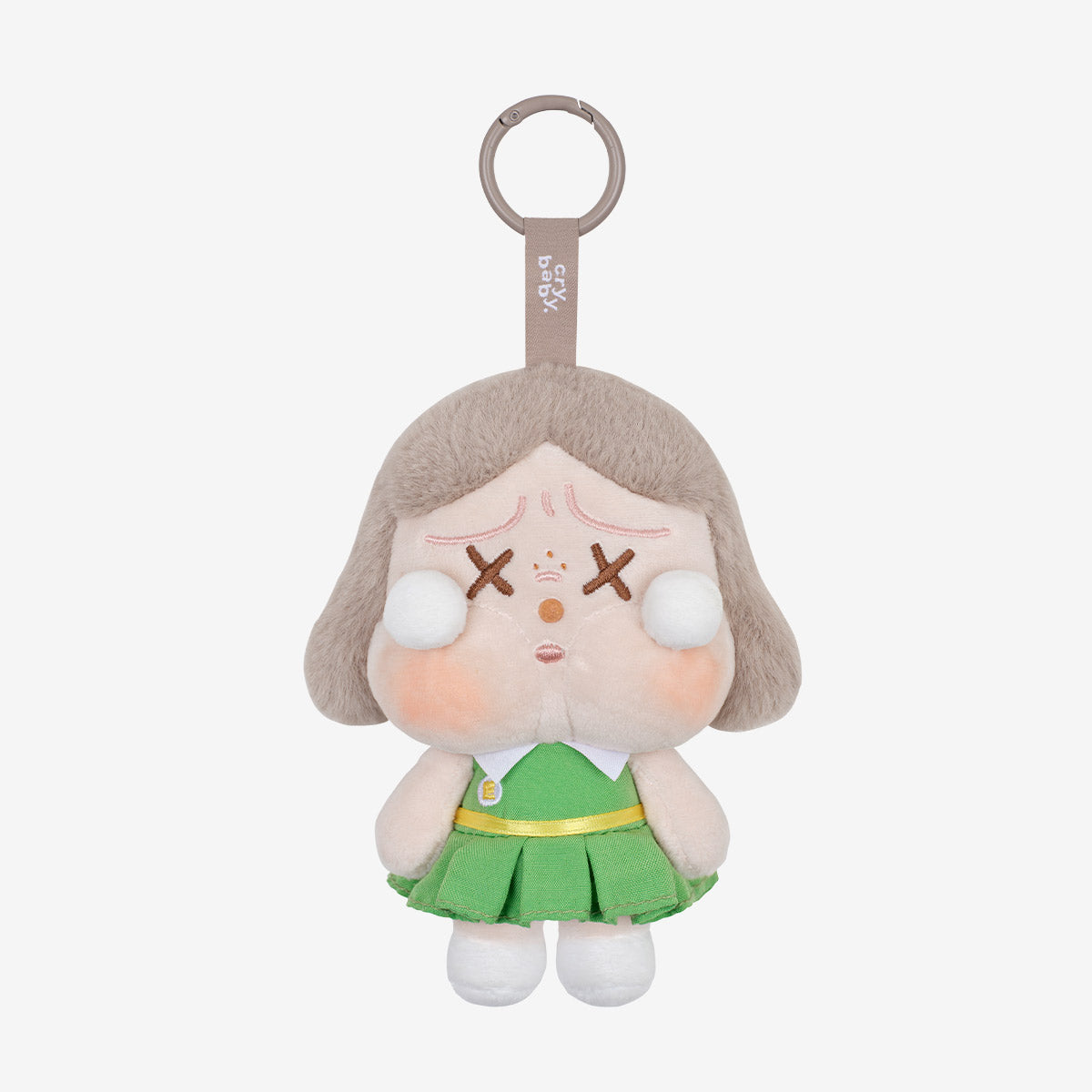 POP MART CRYBABY Sunset Concert Series-Plush Pendant Blind Box