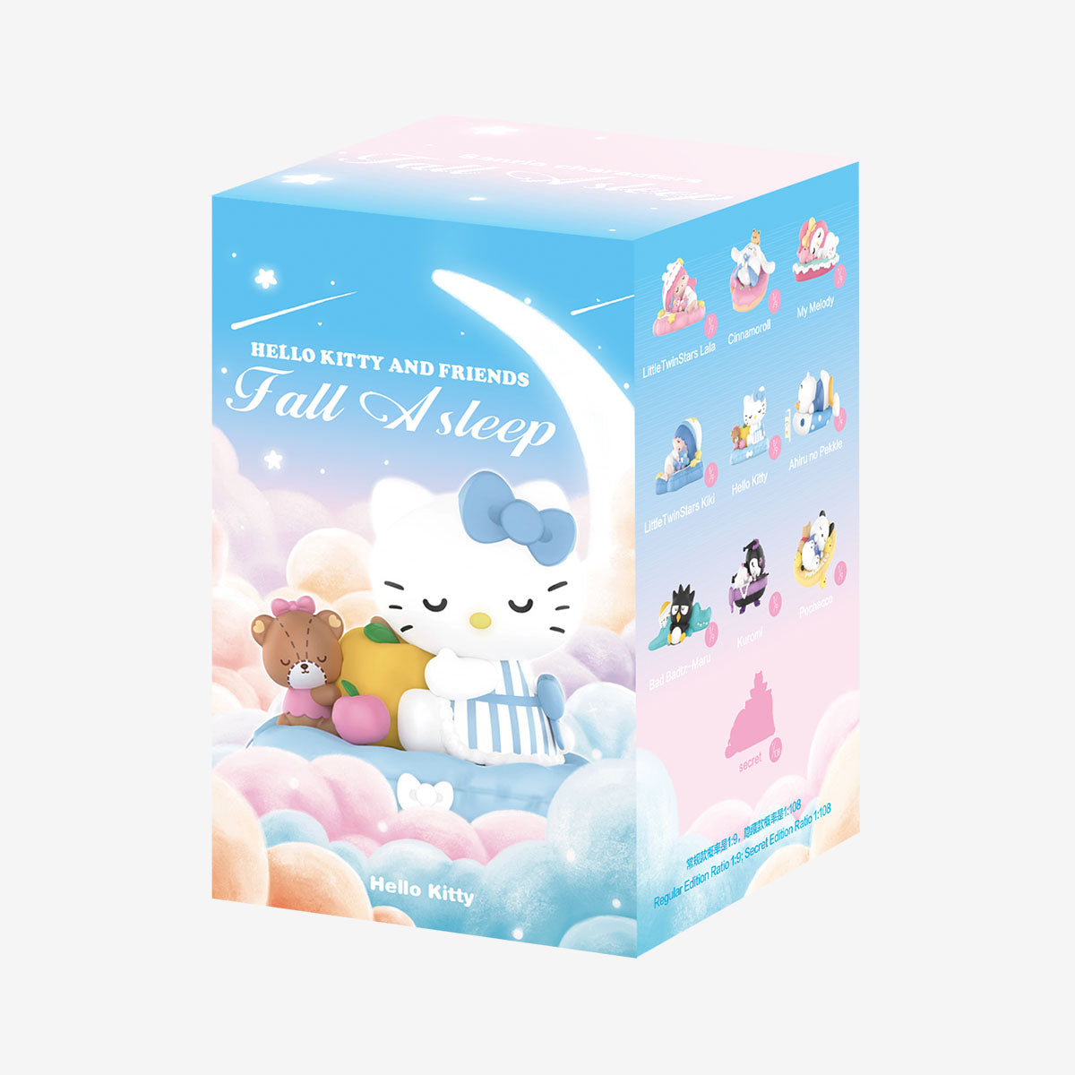 POP MART Hello Kitty & Friends Fall Asleep