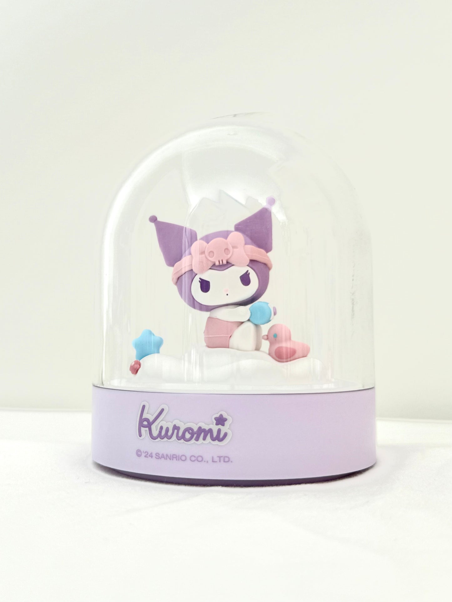 Kuromi Miniso Nightlight
