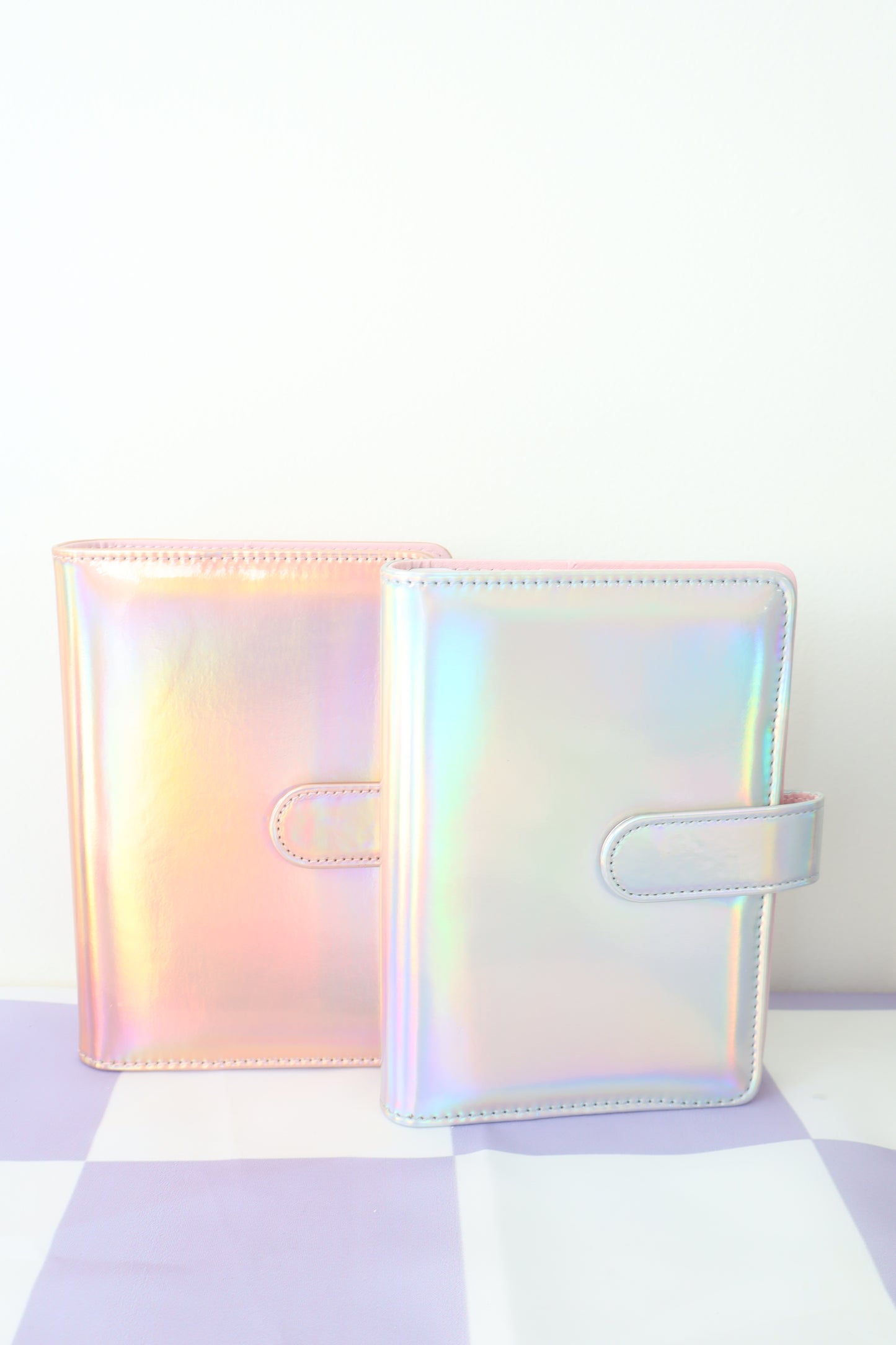 Saving Binder - Hologram
