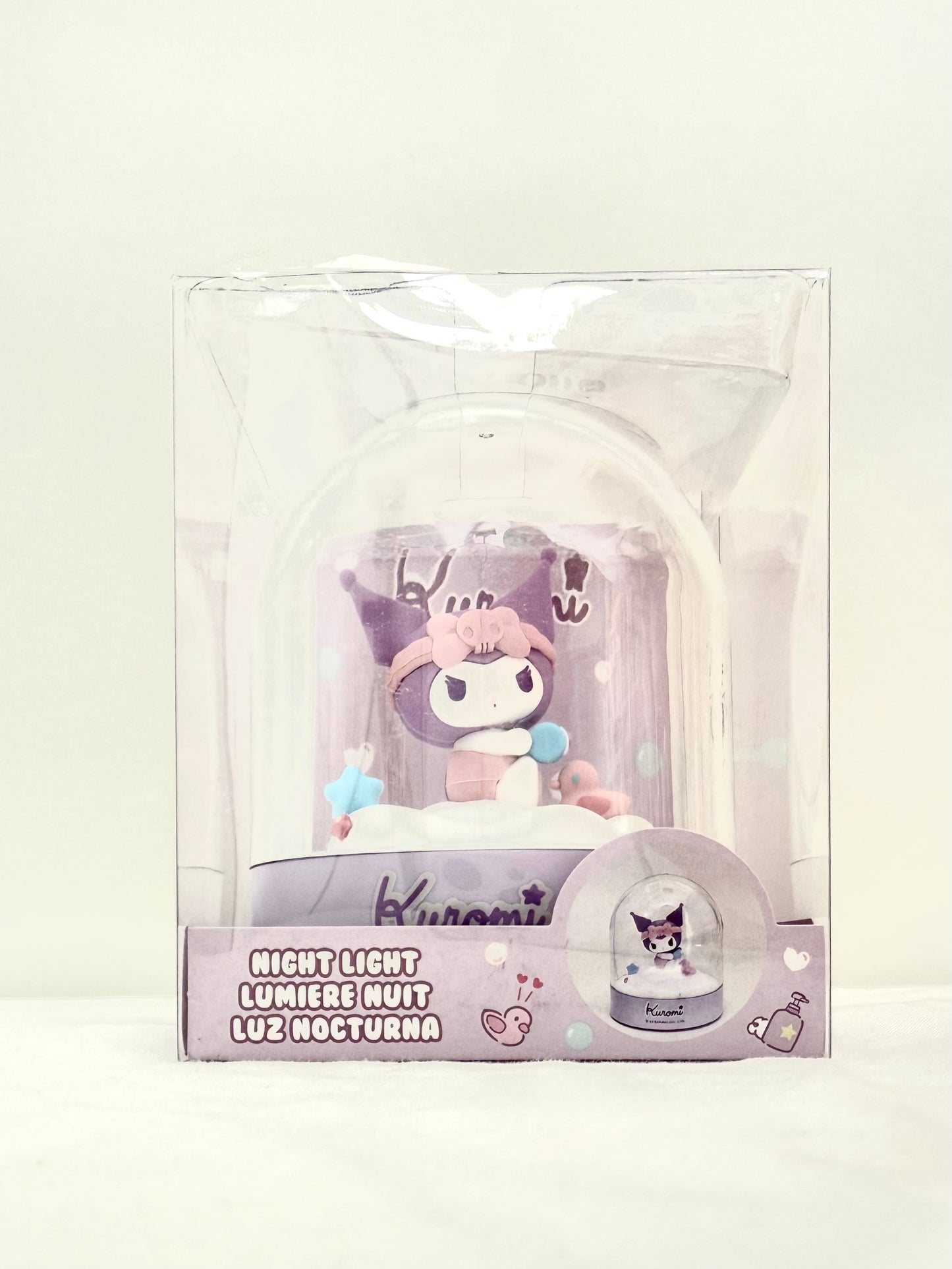 Kuromi Miniso Nightlight