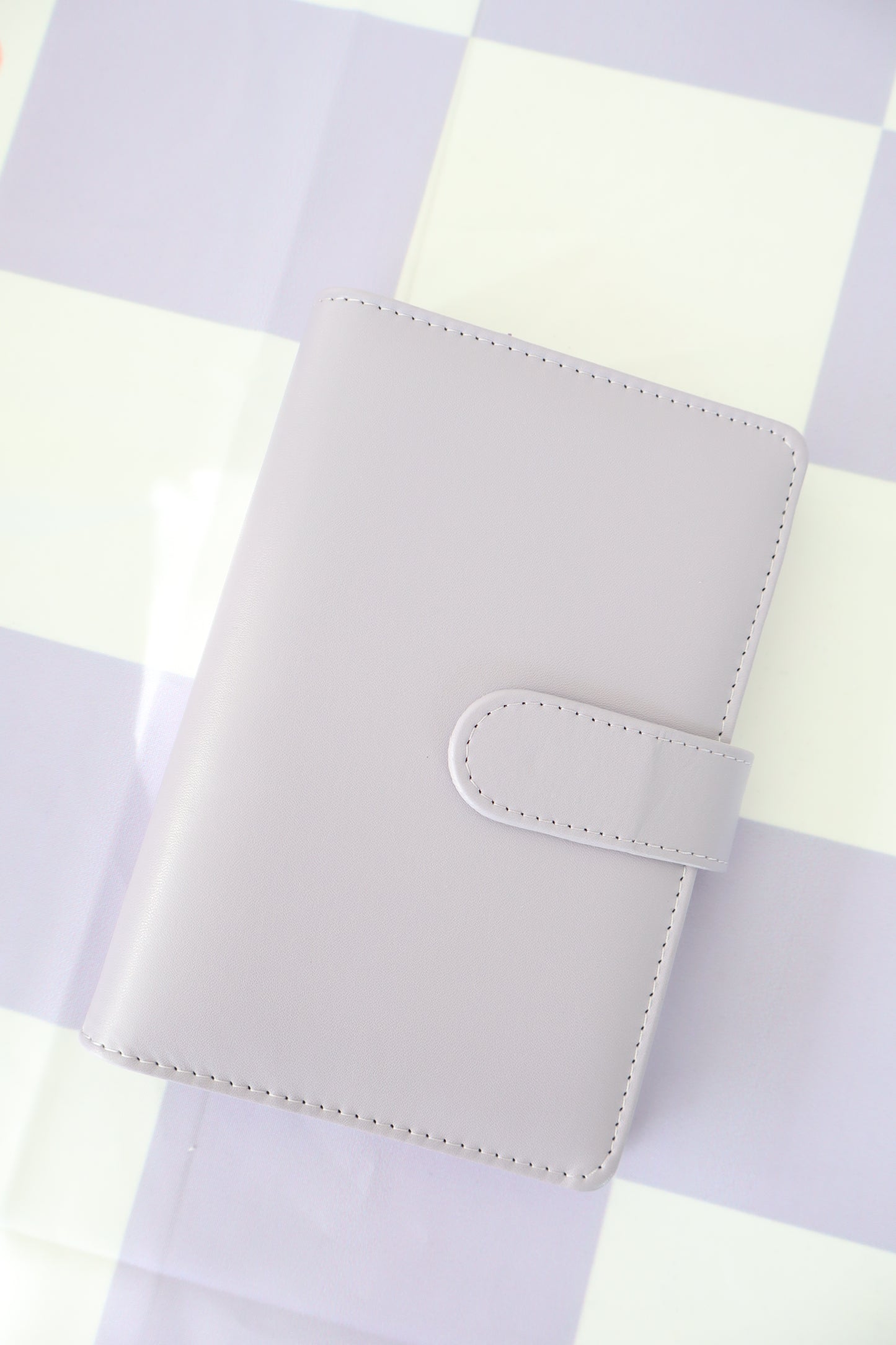Saving Binder - Pastel