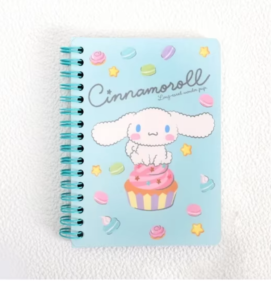 Sanrio Notbeook