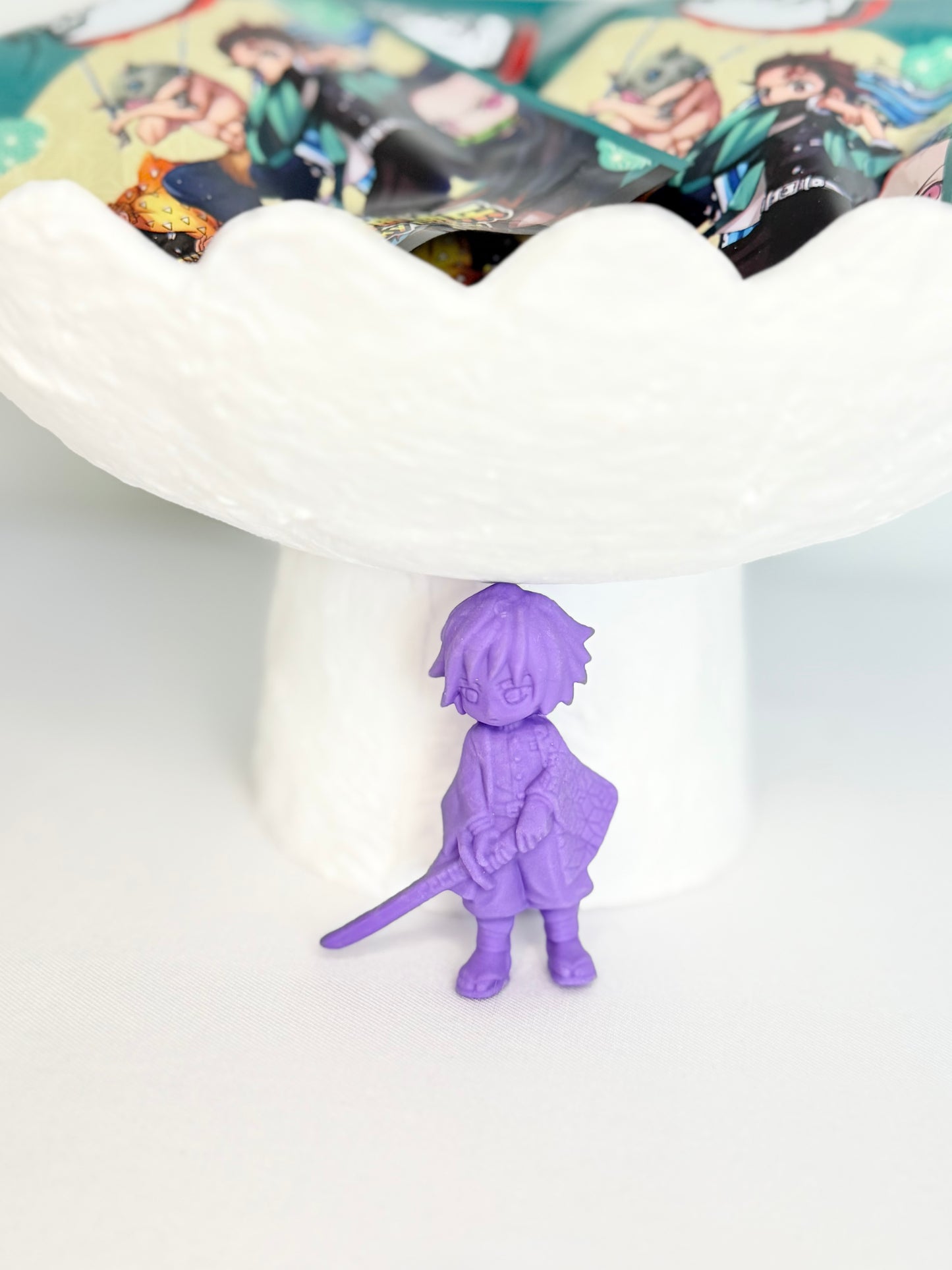 Anime Surprise Erasers