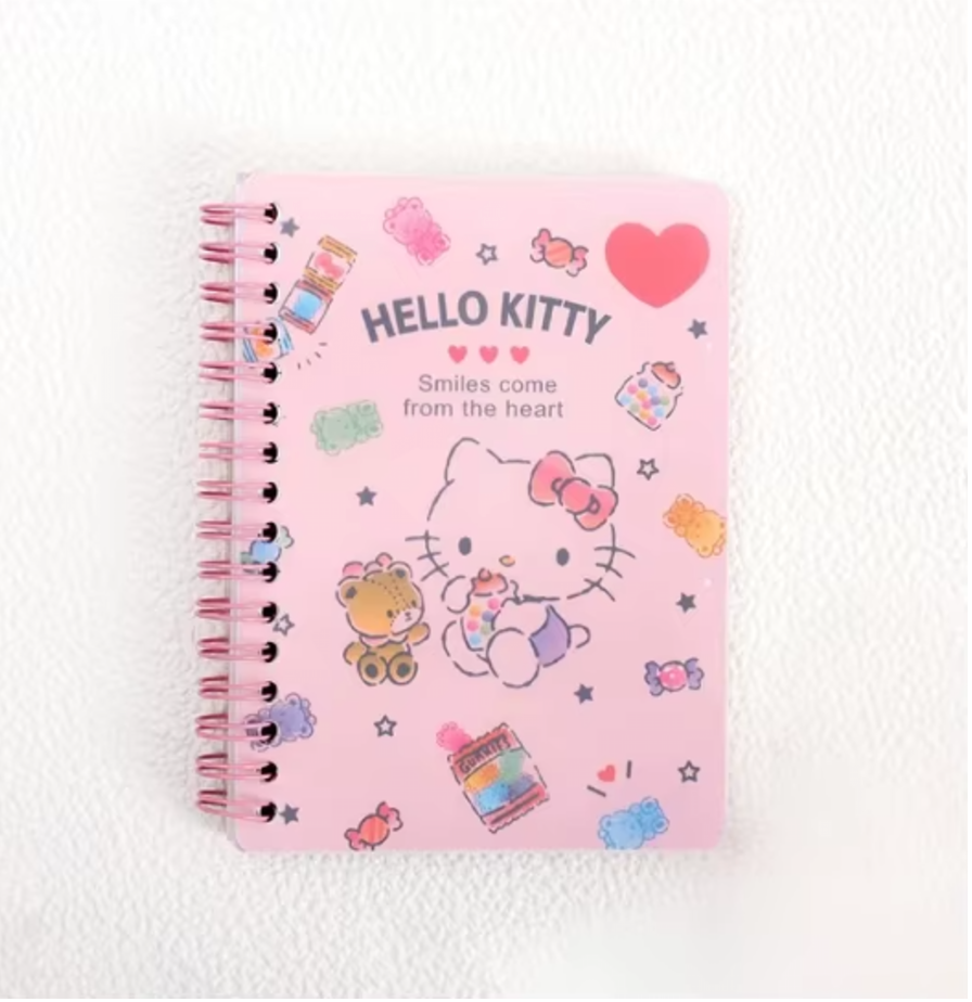 Sanrio Notbeook