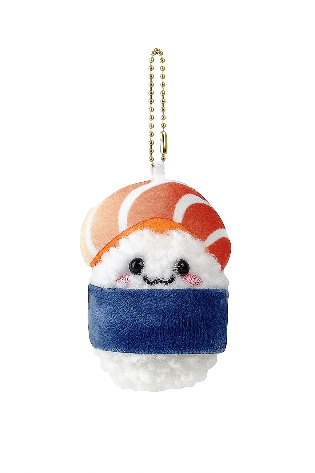 Nigiri Blue Salmon Sushi Charm