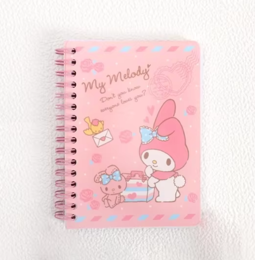 Sanrio Notbeook