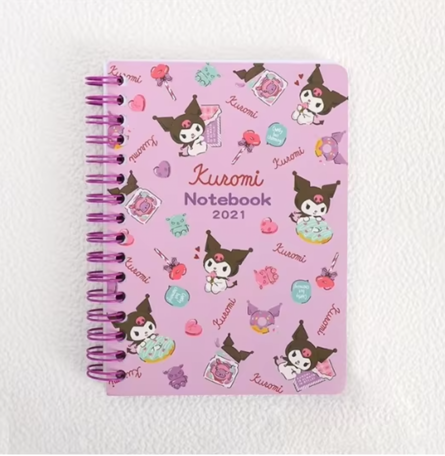 Sanrio Notbeook