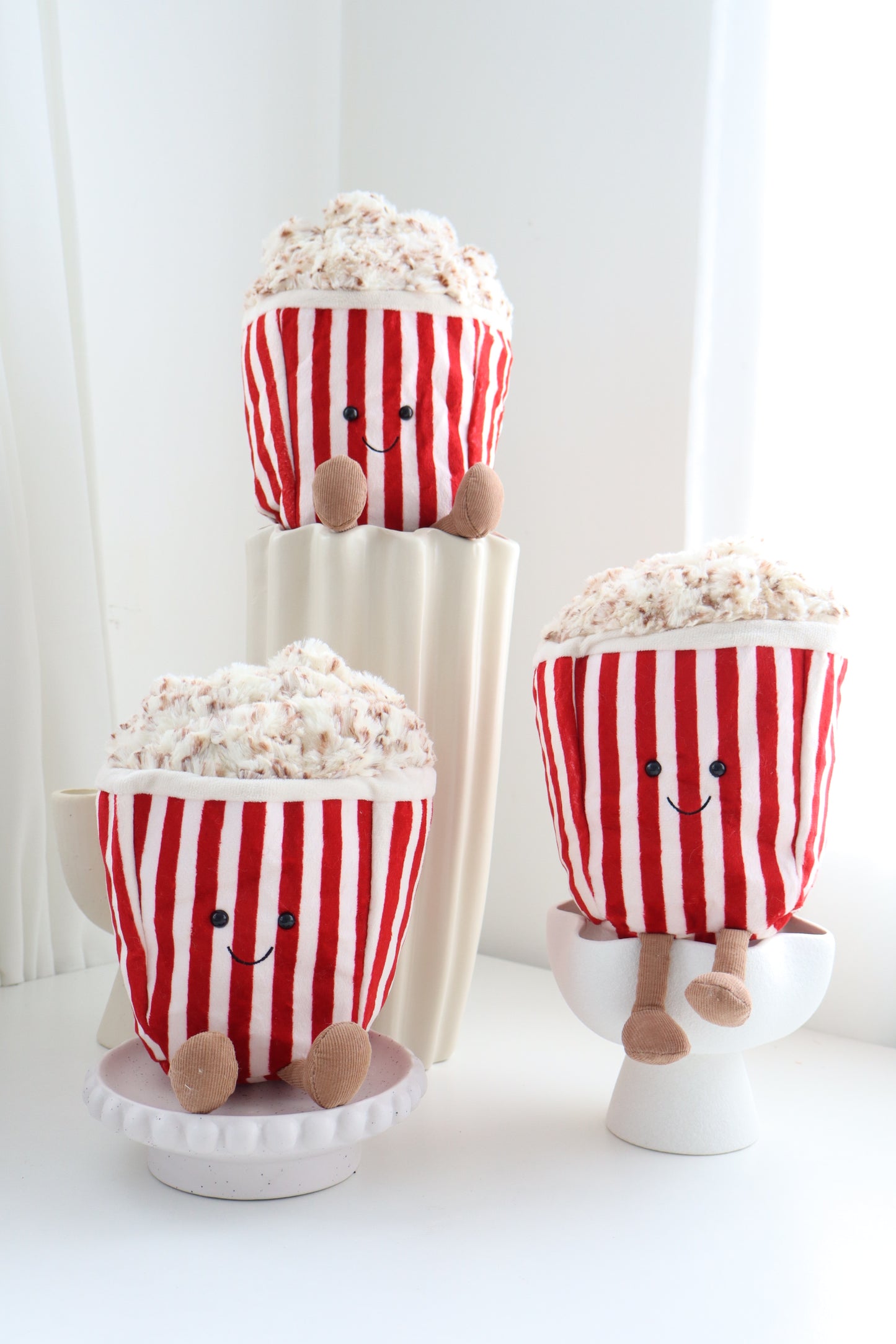 Jellycat Amuseable Popcorn