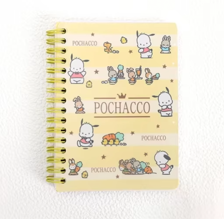 Sanrio Notbeook