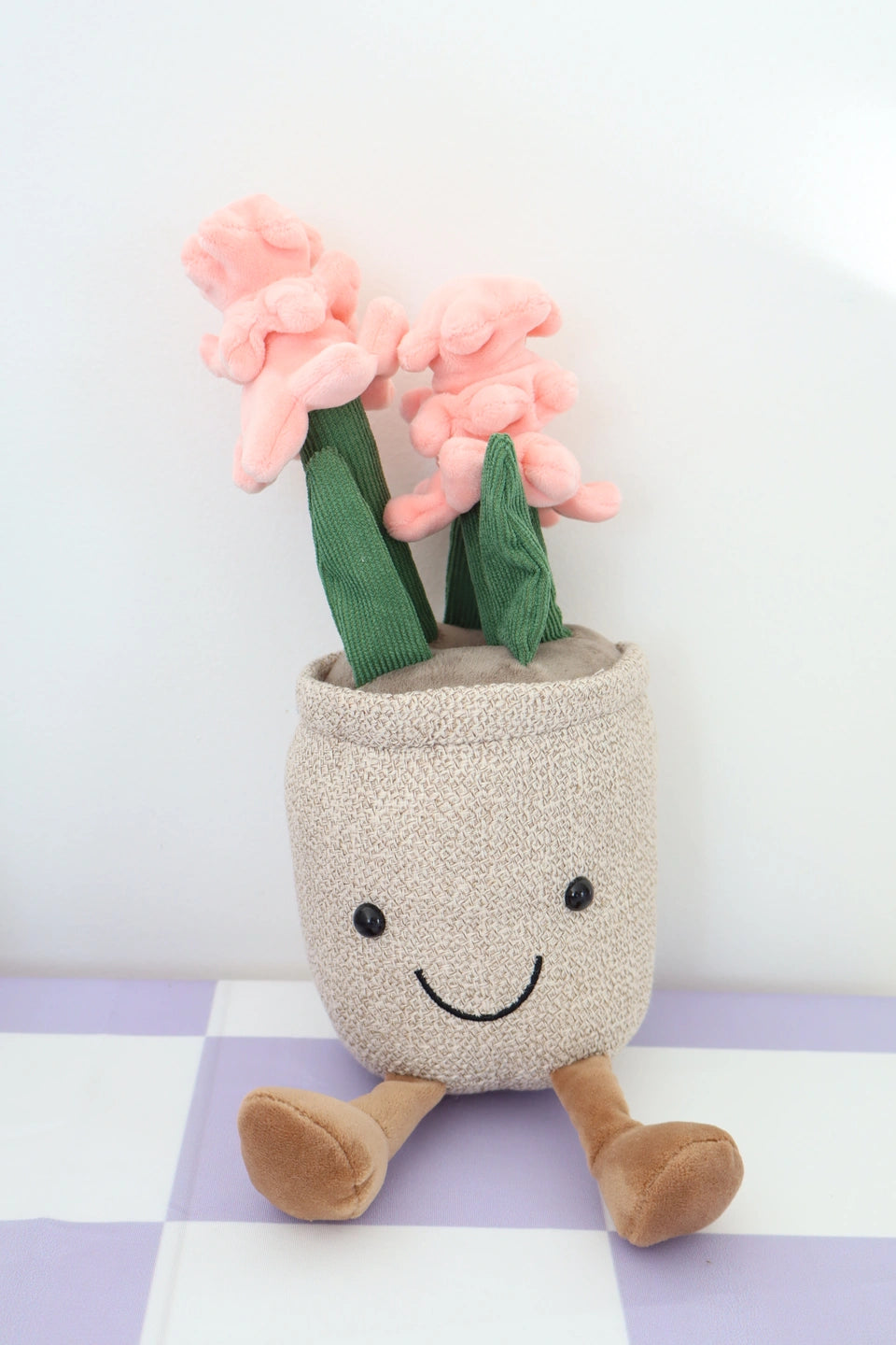 Succulent Plant Plush