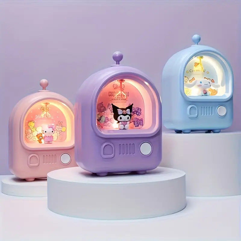 Sanrio Night Lights