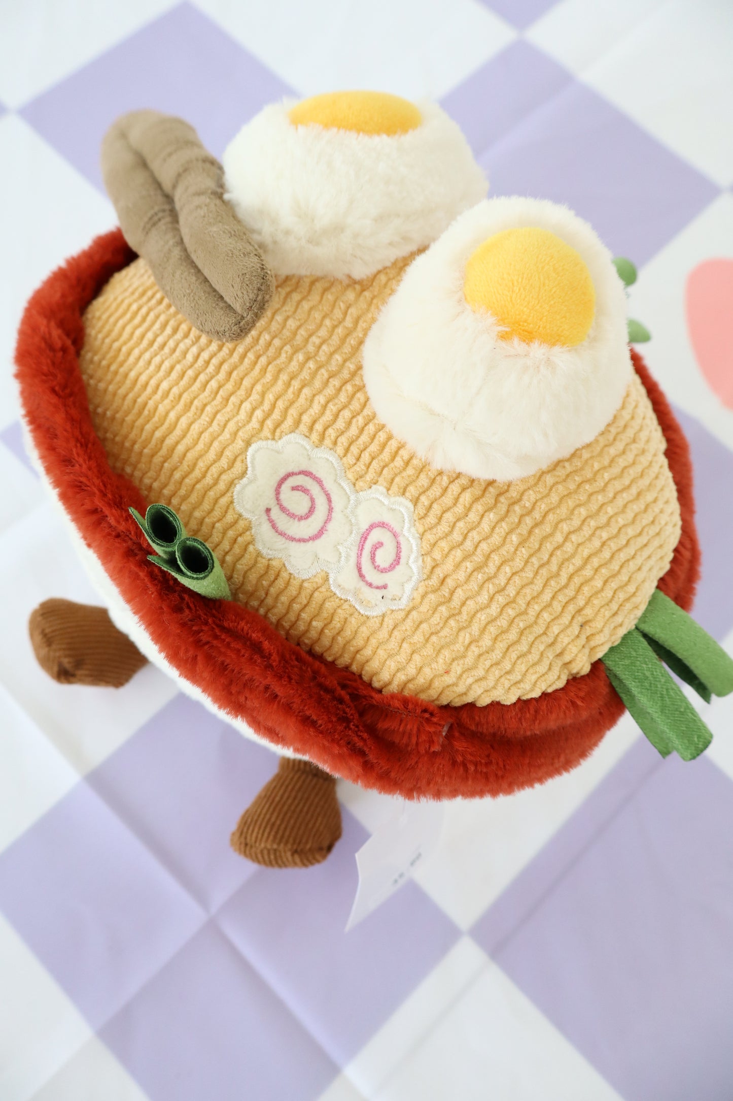 Ramen Bowl Plush
