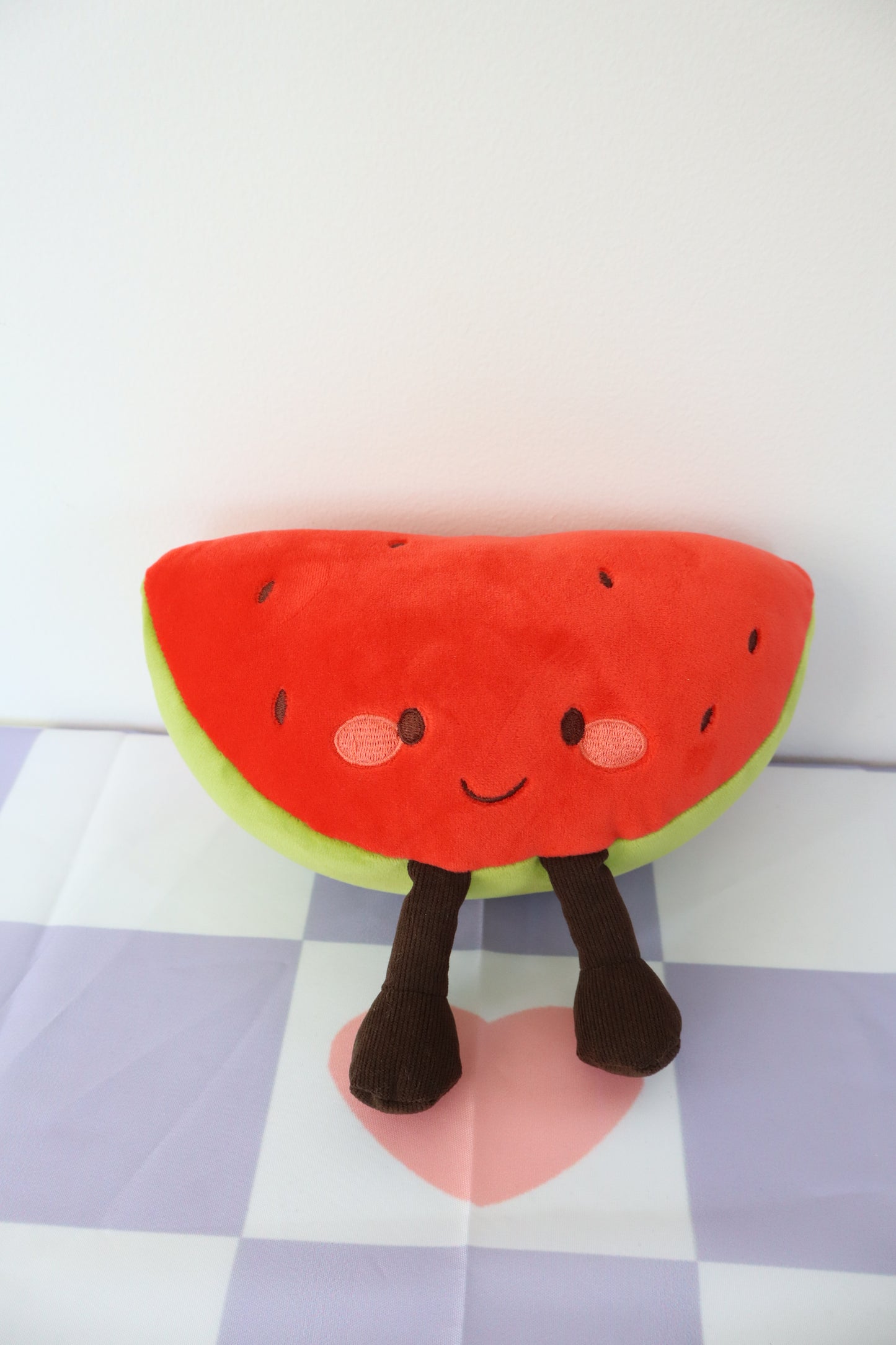 Watermelon Soft Plush