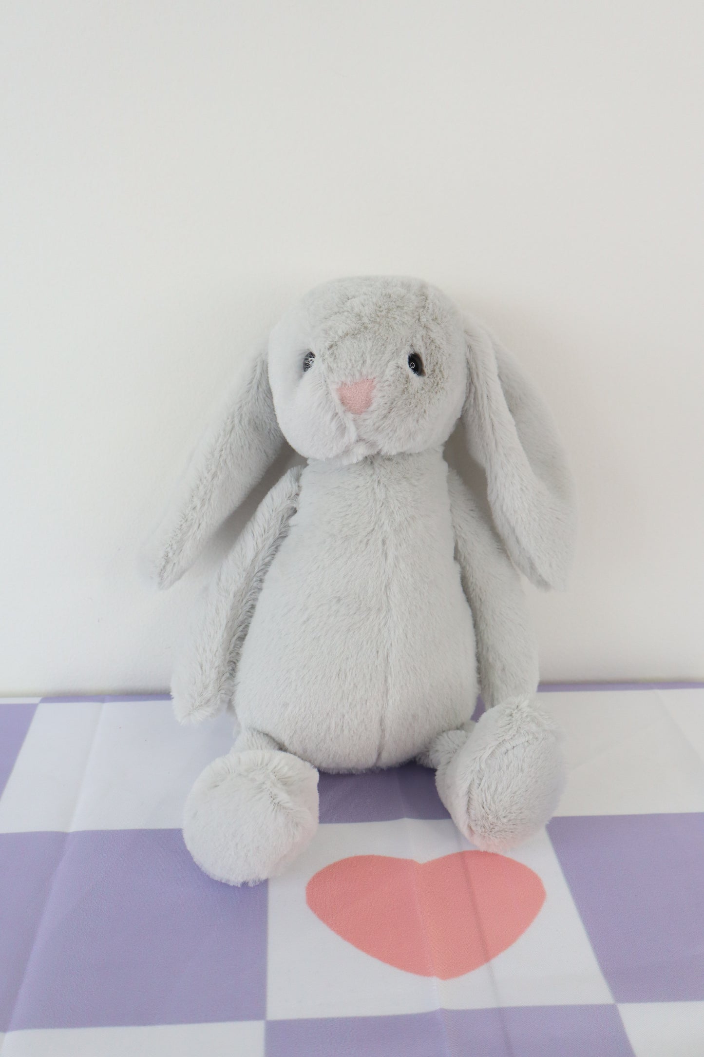Bashful Bunny Plush M