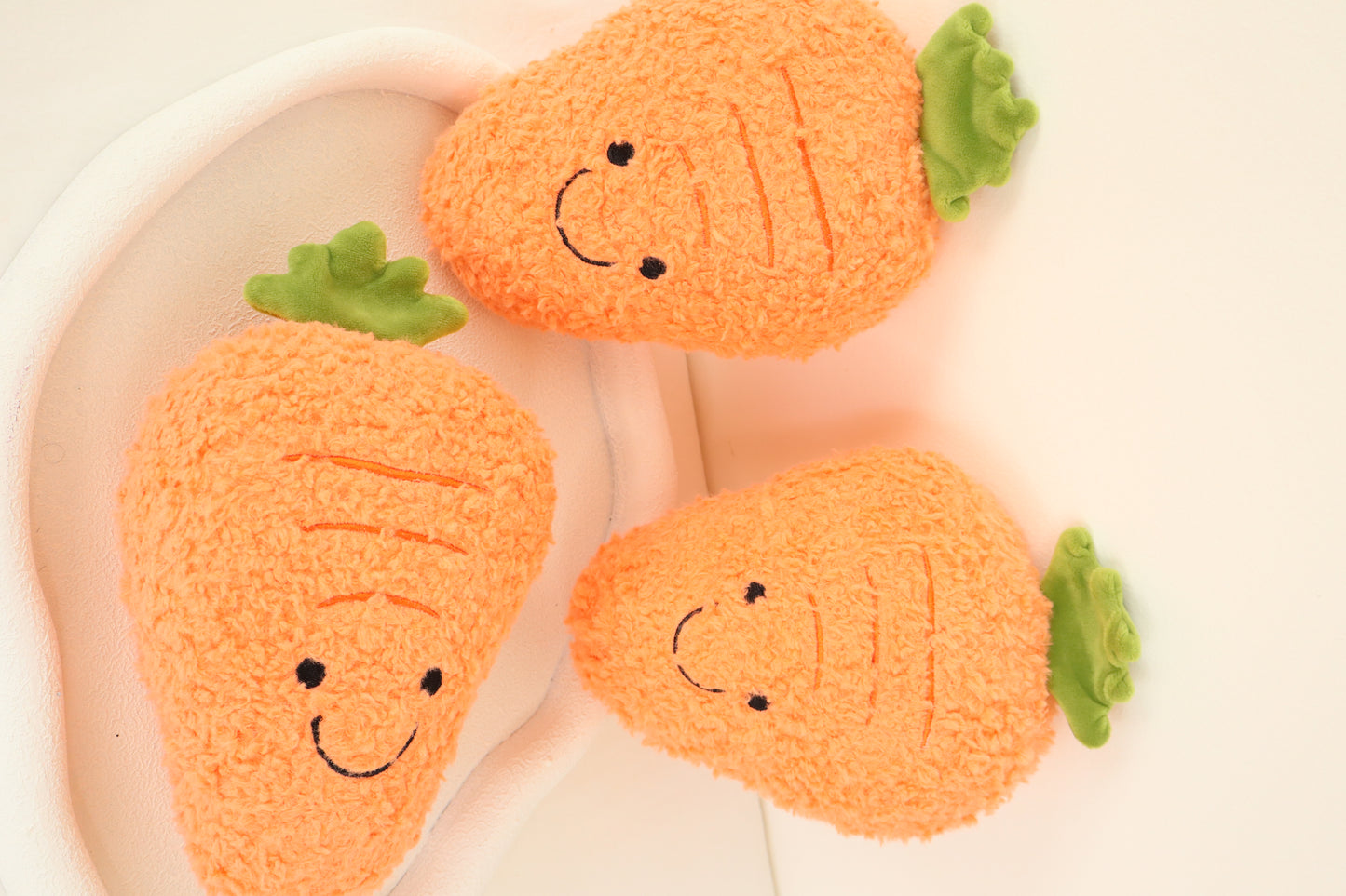 Carrot Plush L
