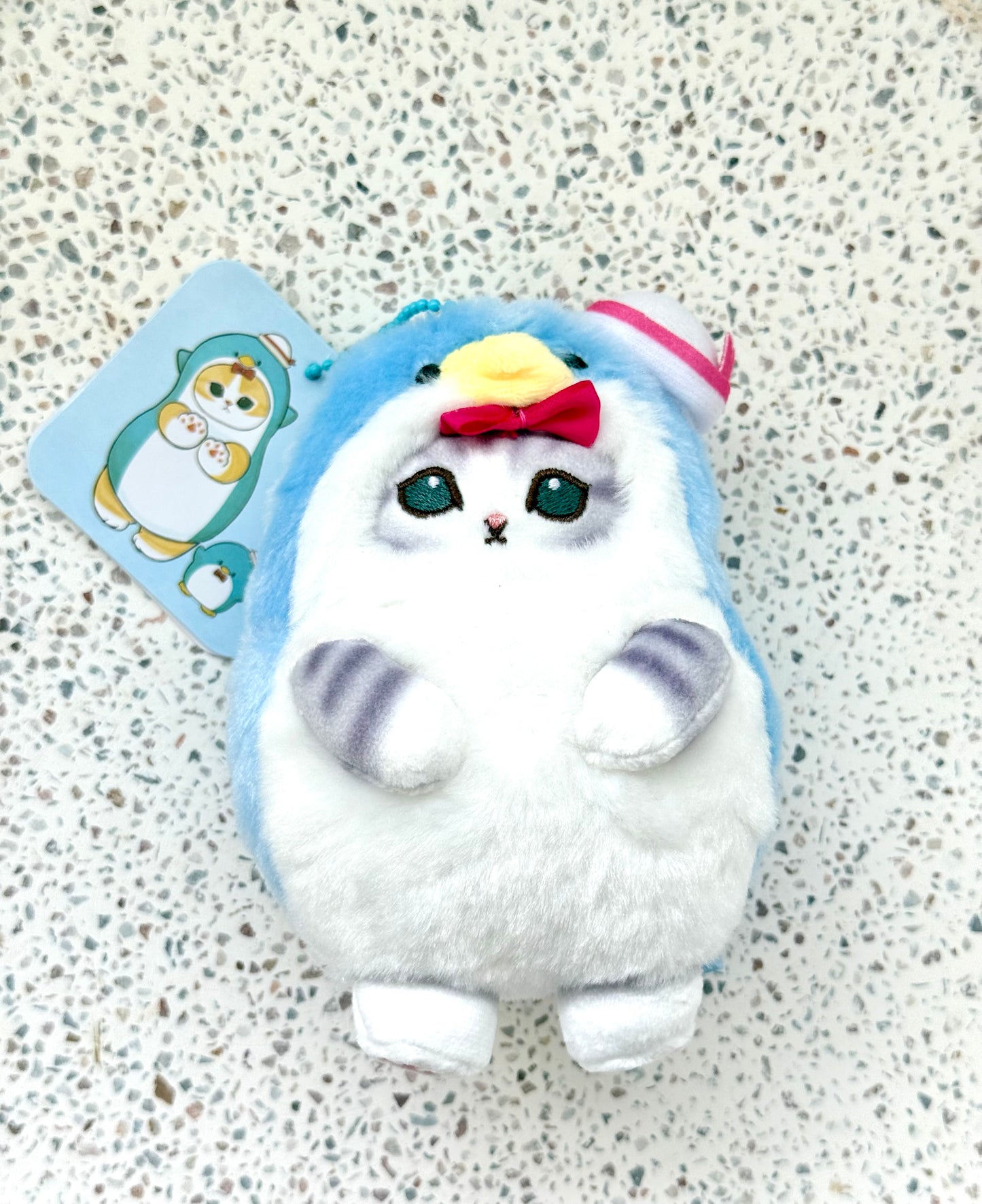 Mofusand x Sanrio L Keyrings