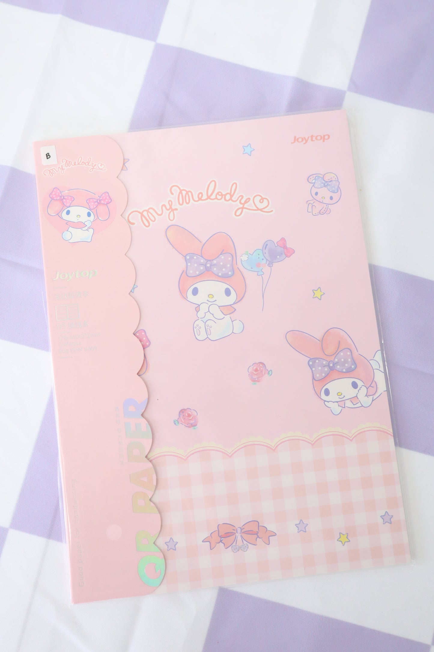Sanrio Notebooks
