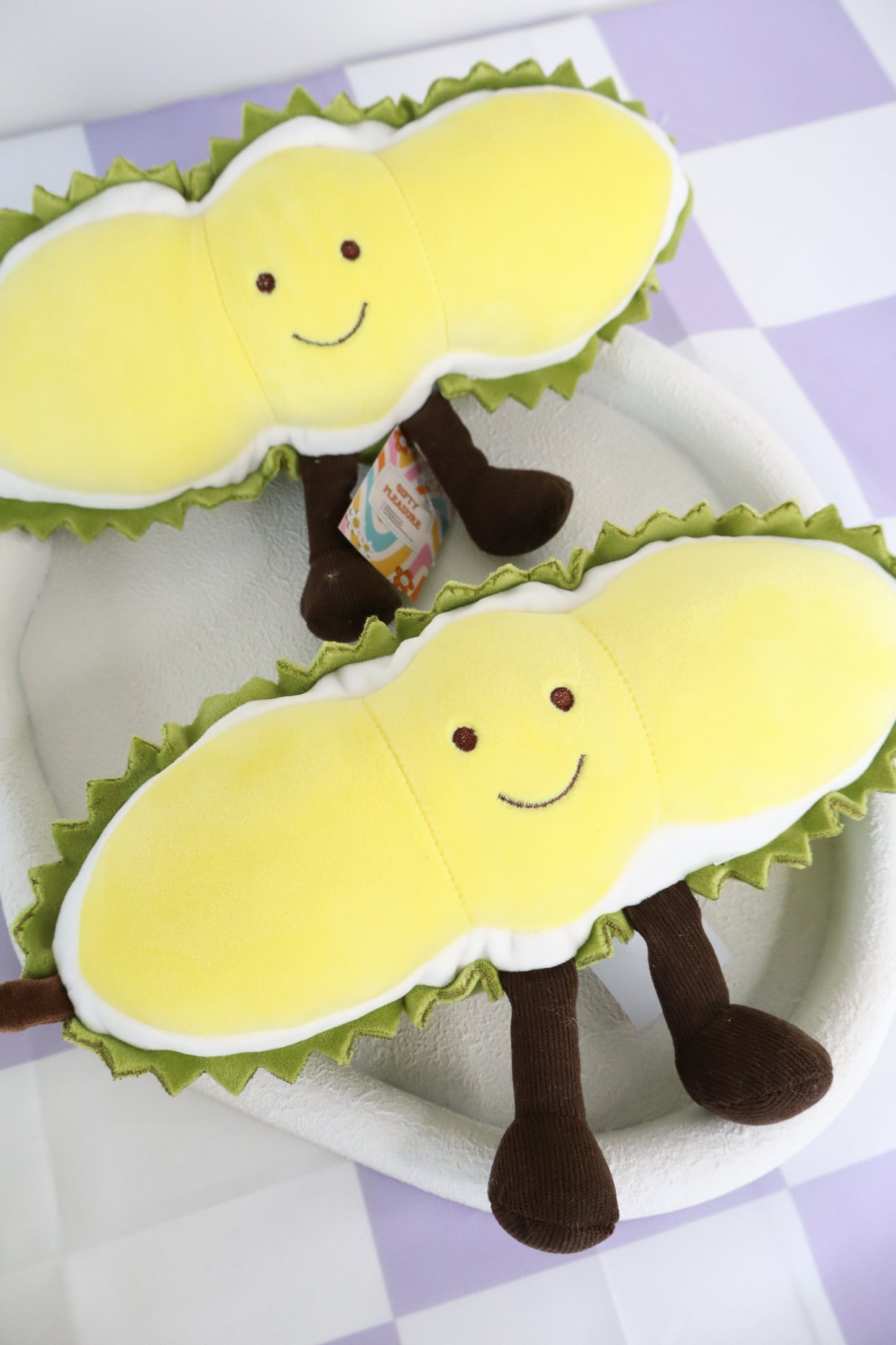Durian Plush