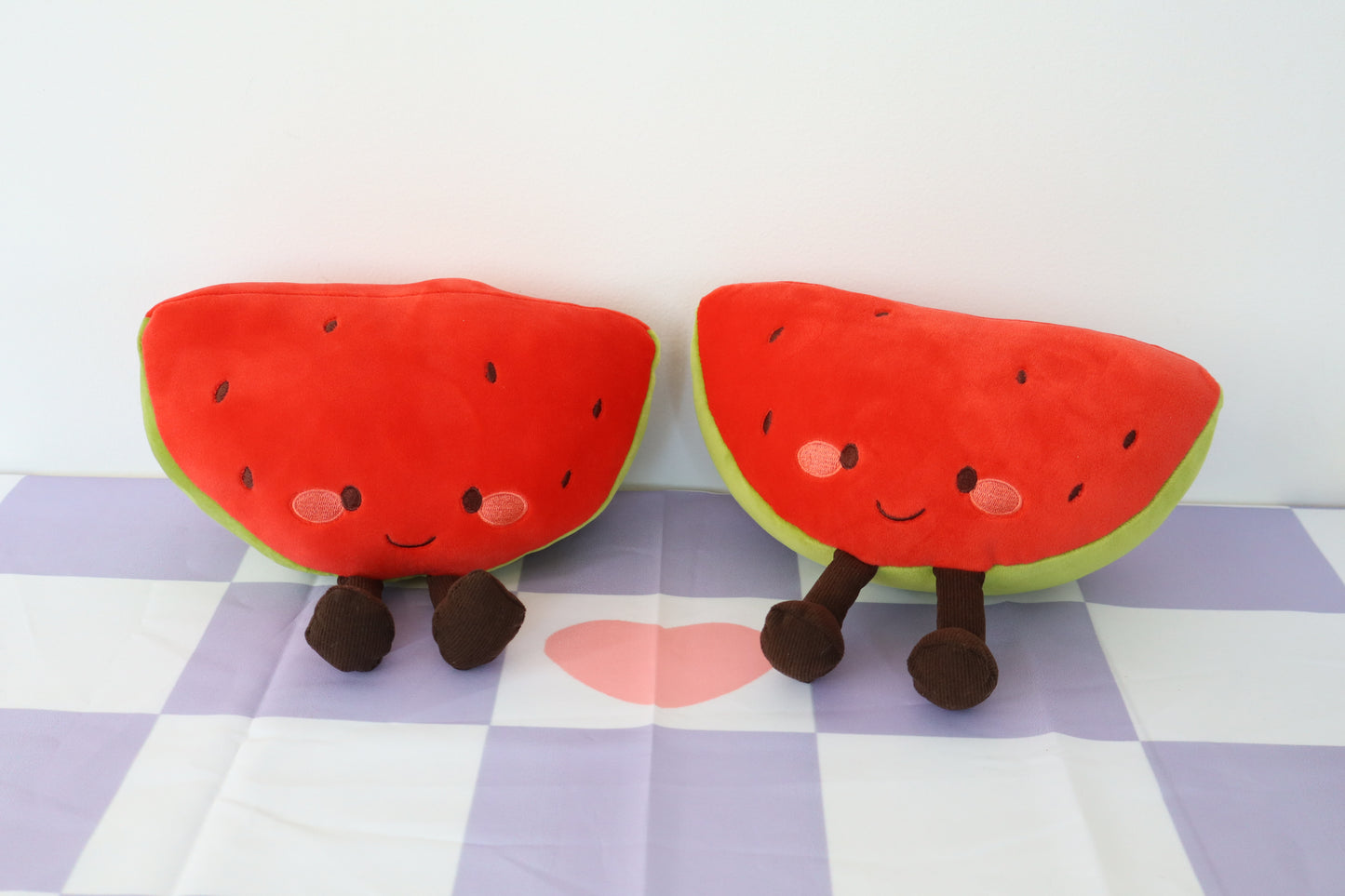 Watermelon Soft Plush