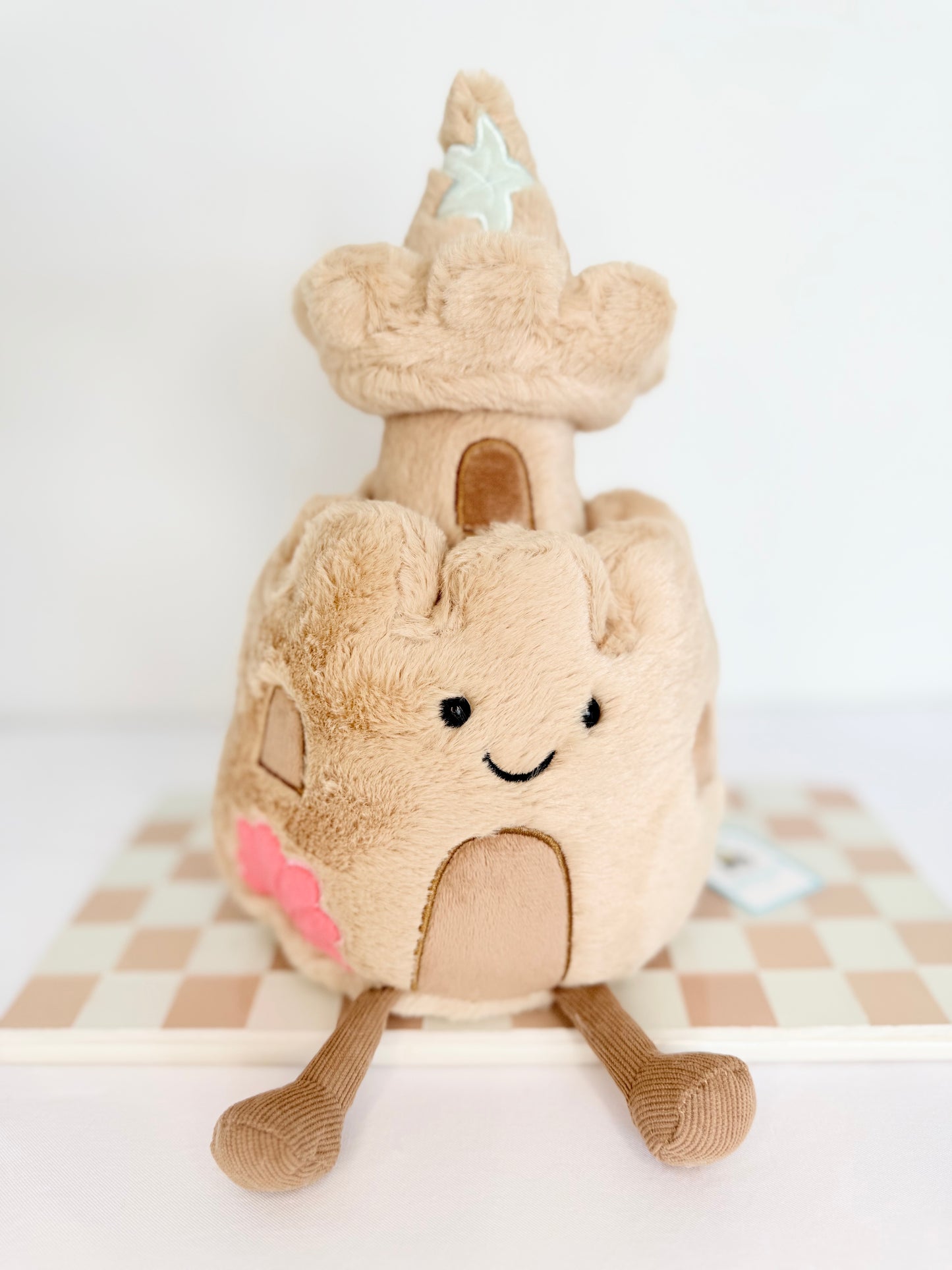 Sandcastle Plush