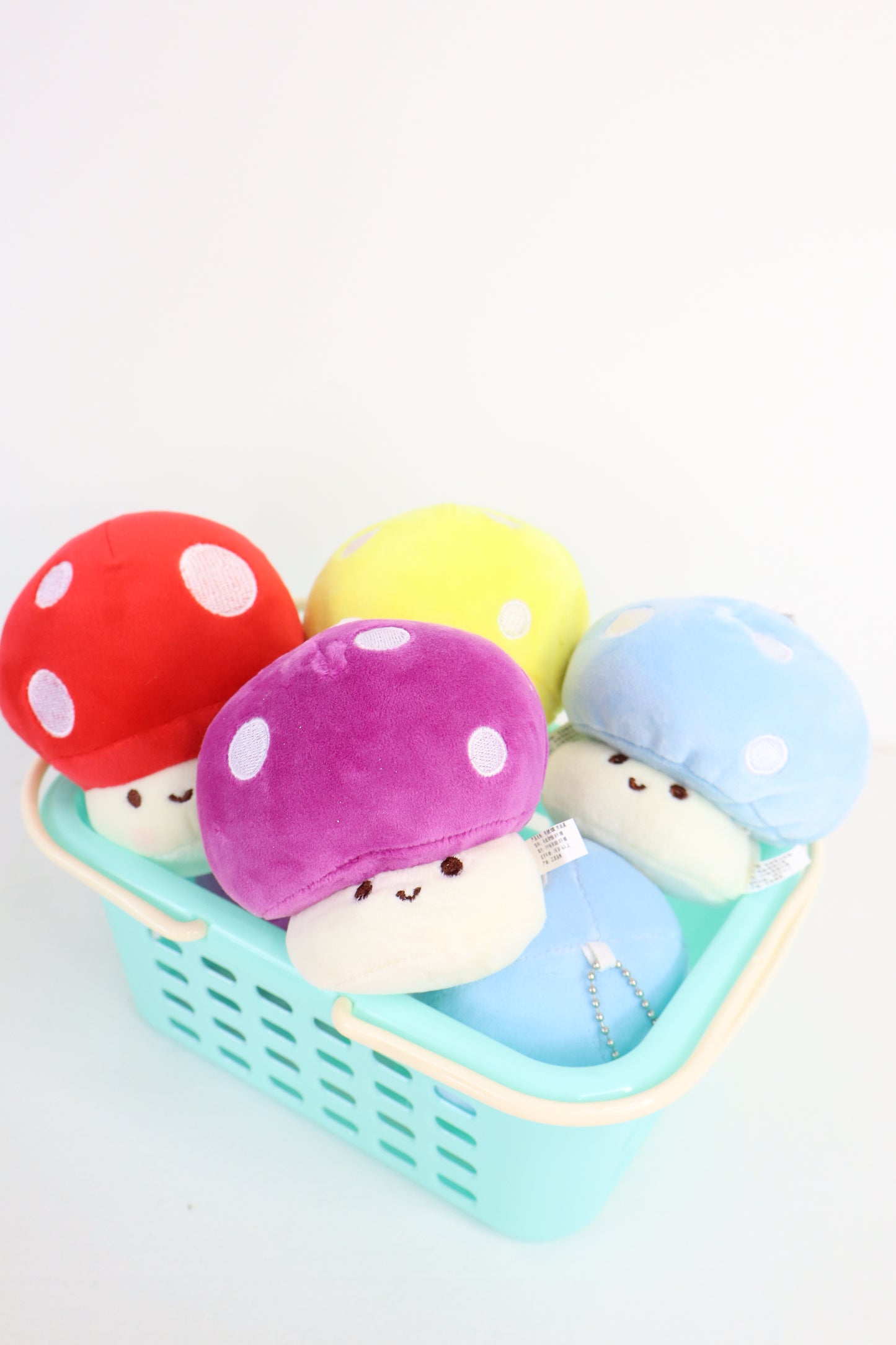 Mushroom Head Charm