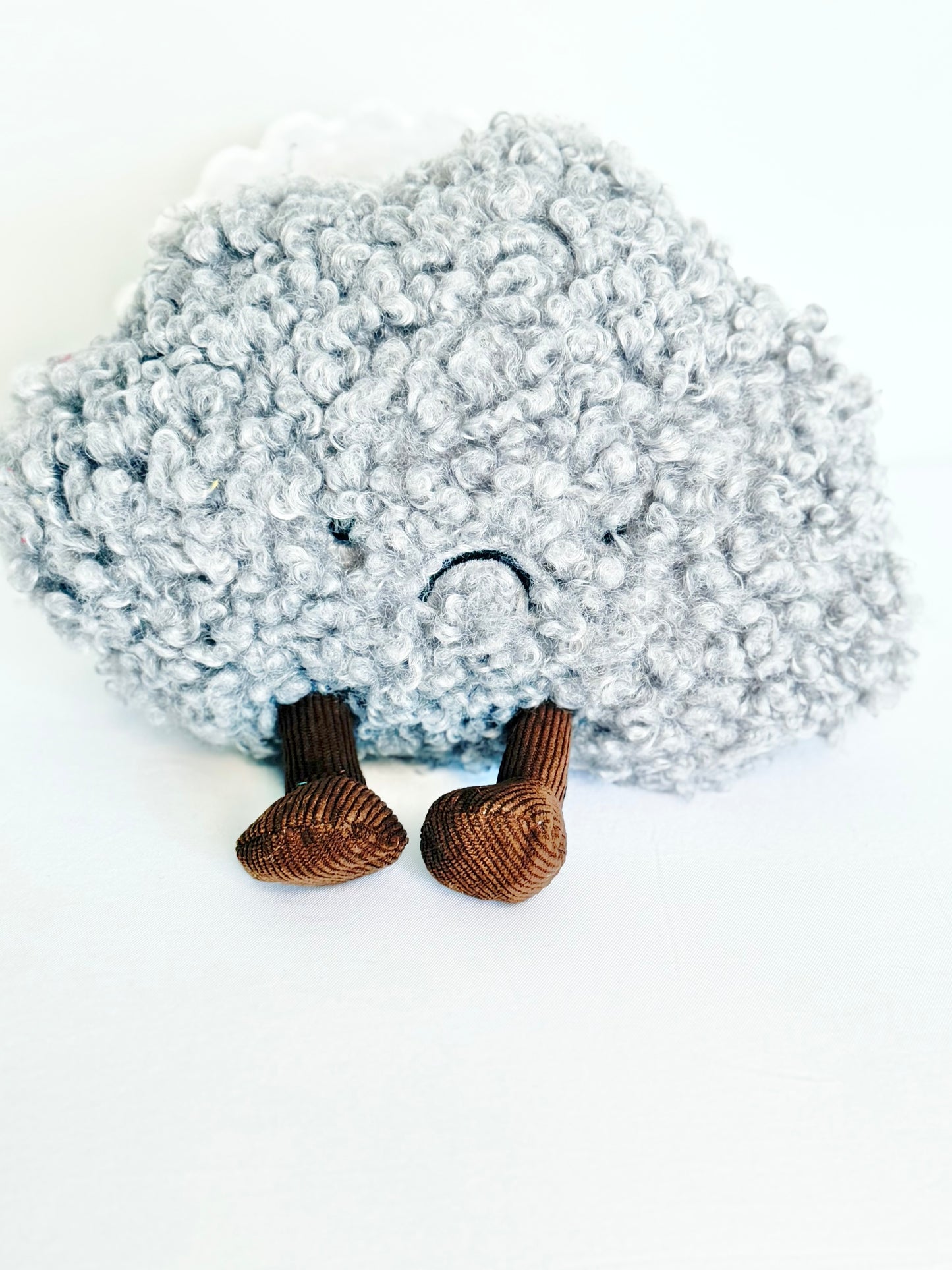 Stormy Cloud Plush