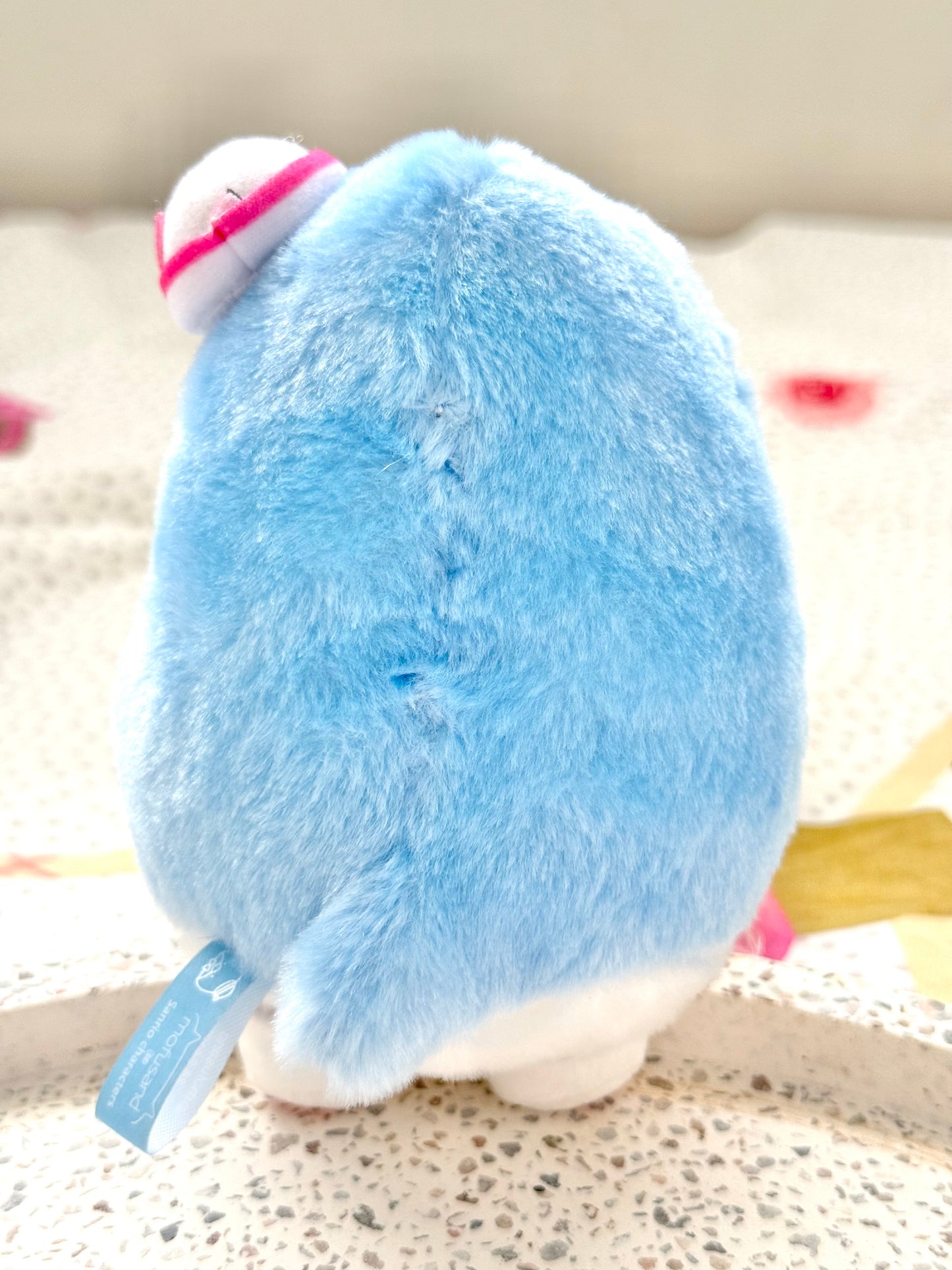 Mofusand x Sanrio L Keyrings
