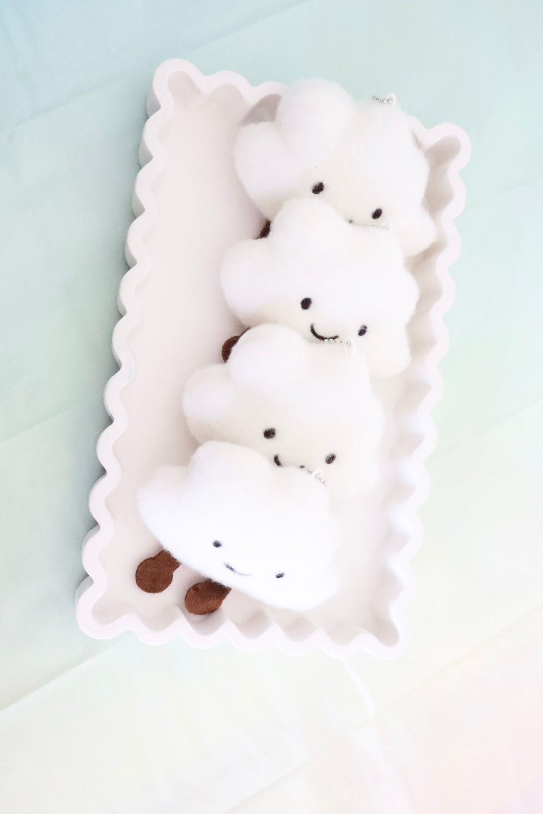 Mini Cloud Charm