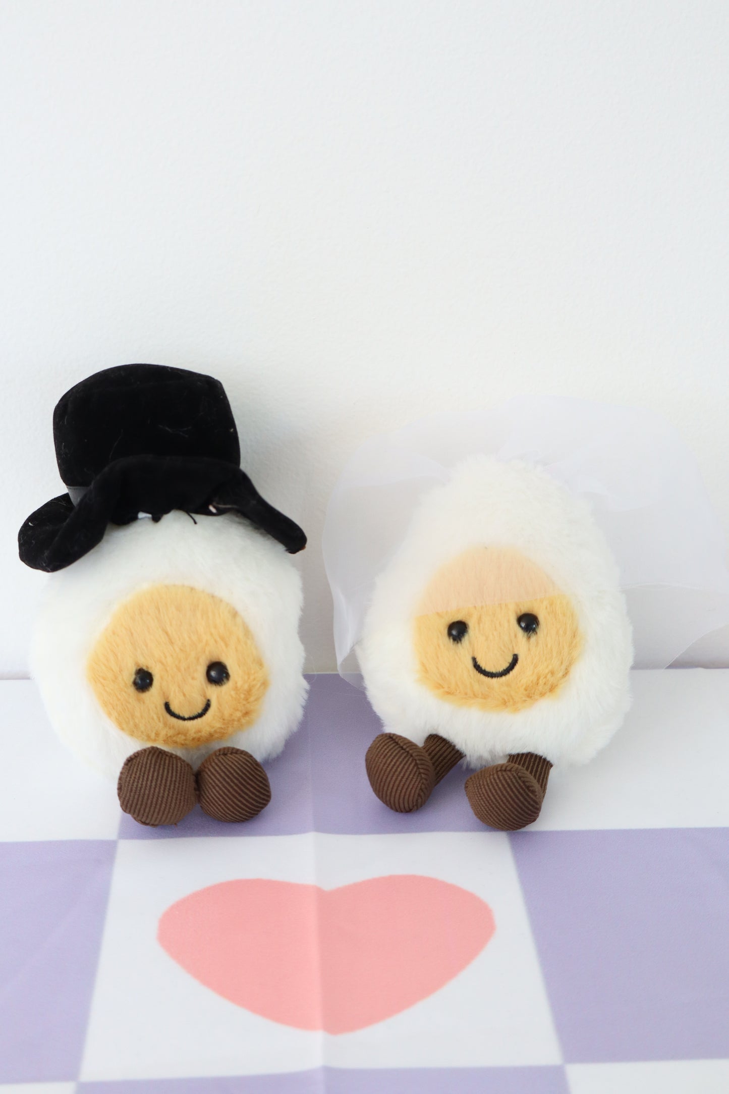 The Egg Couple