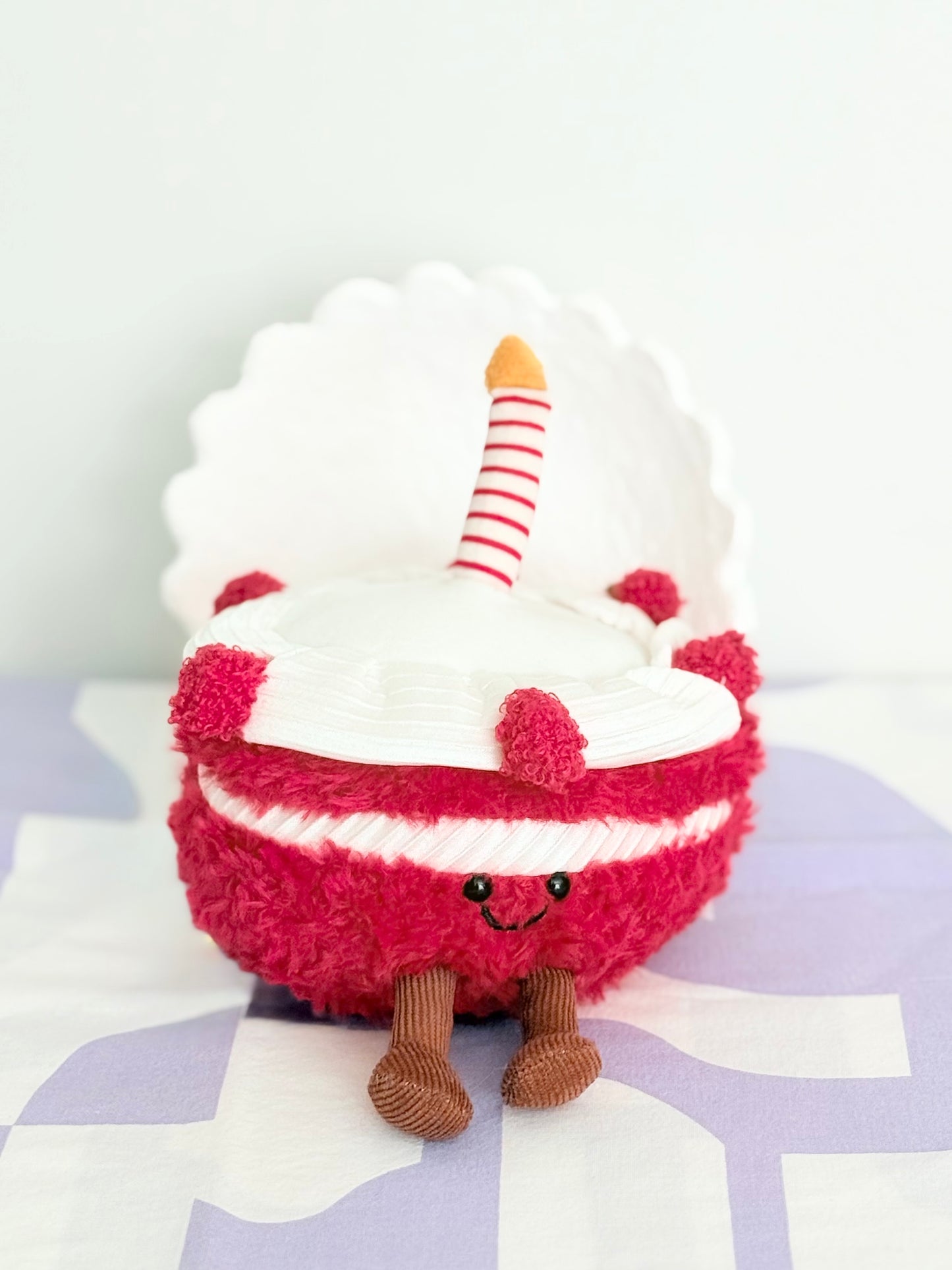 Red Velvet Cake Plush