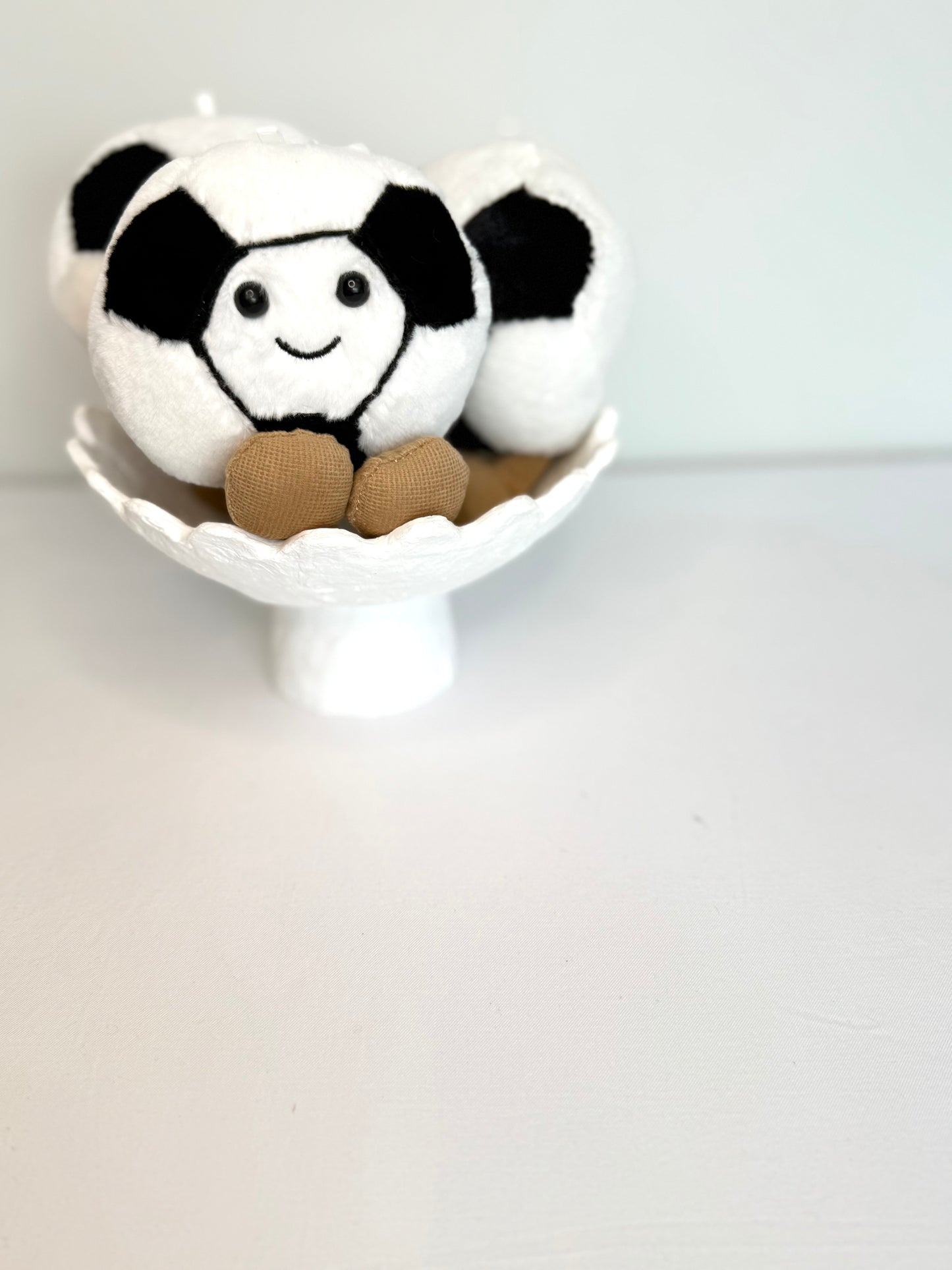 Mini Soccer Ball Charm