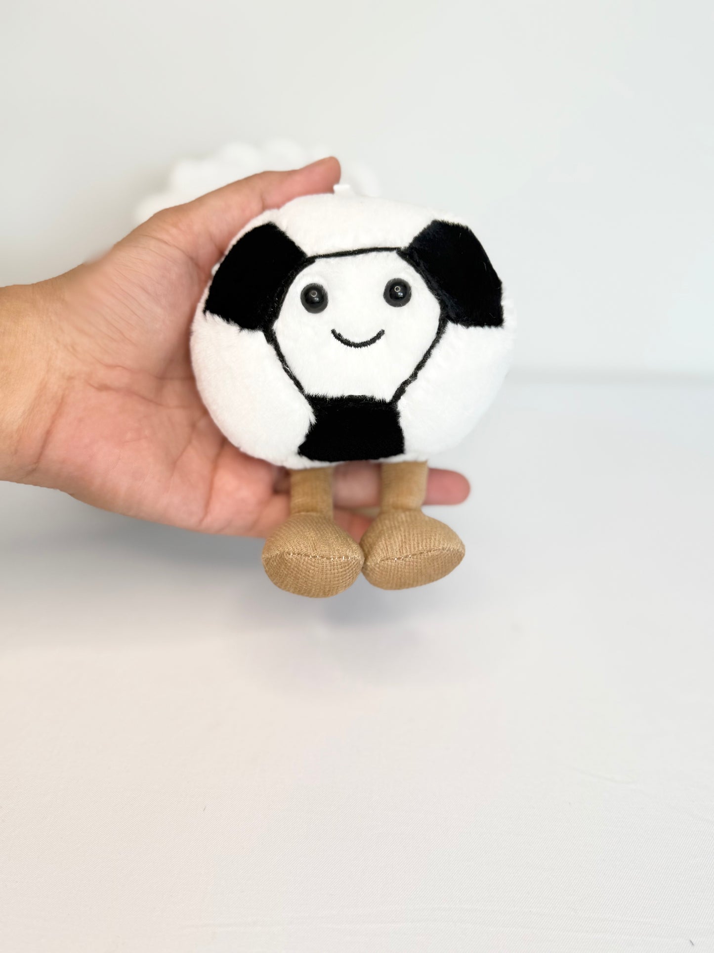 Mini Soccer Ball Charm