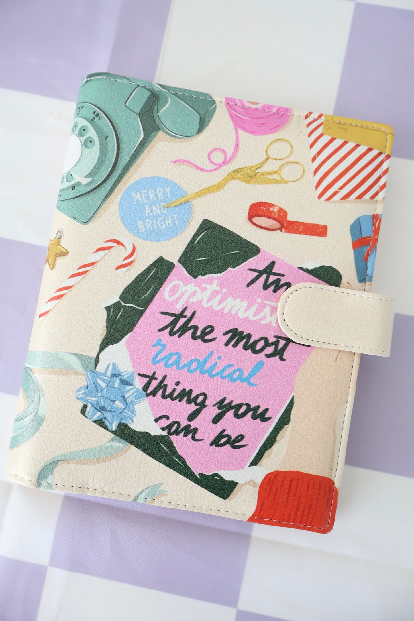 Signature Planner Binder