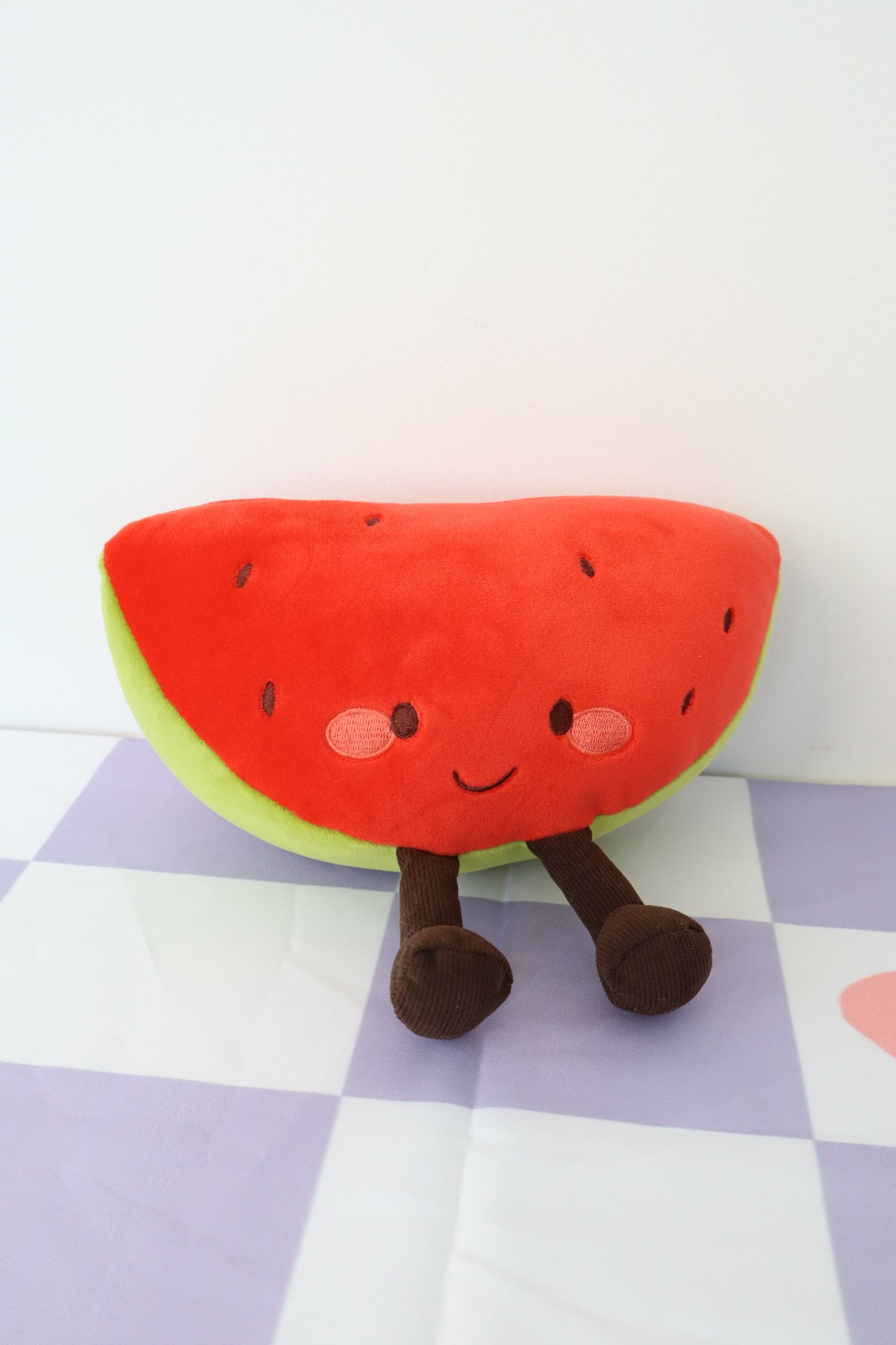 Watermelon Soft Plush