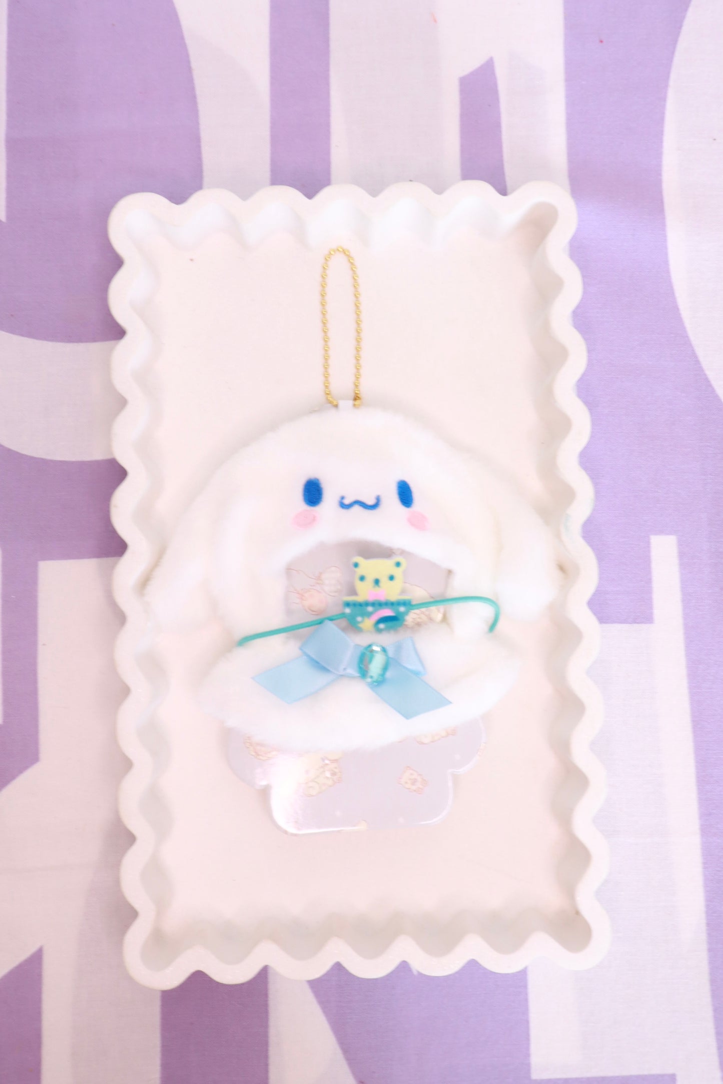 Labubu Sanrio Cloak - Cinnamoroll