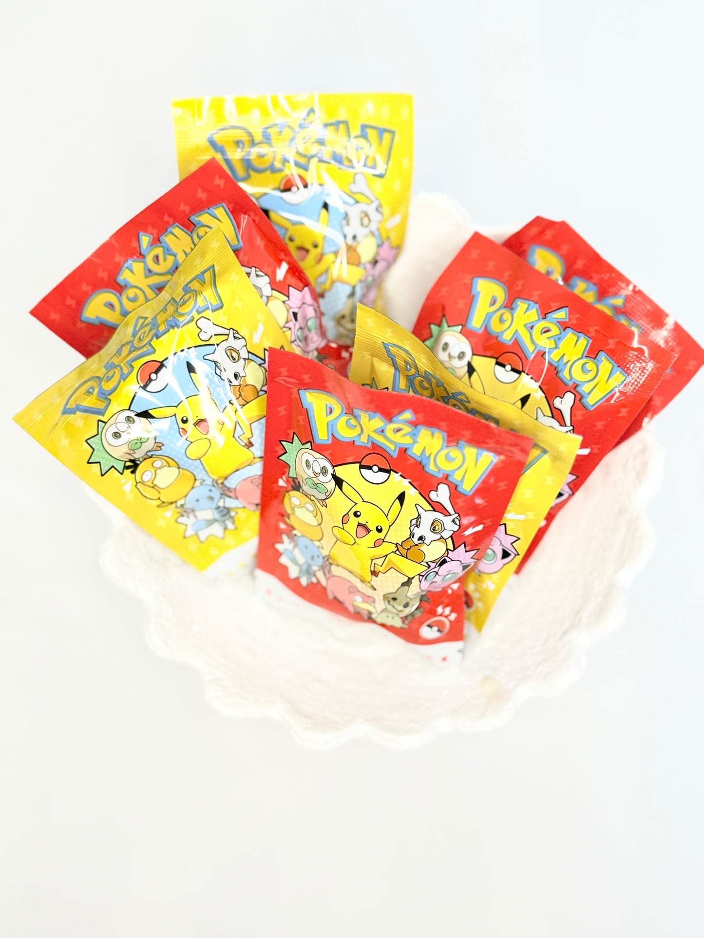 Pokemon Surprise Eraser