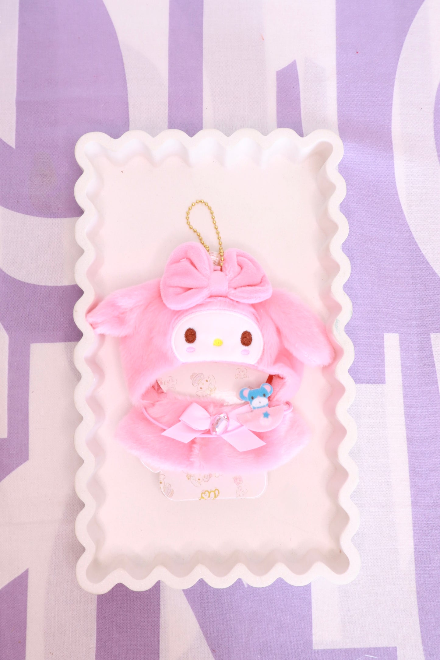 Labubu Sanrio Cloak - My Melody