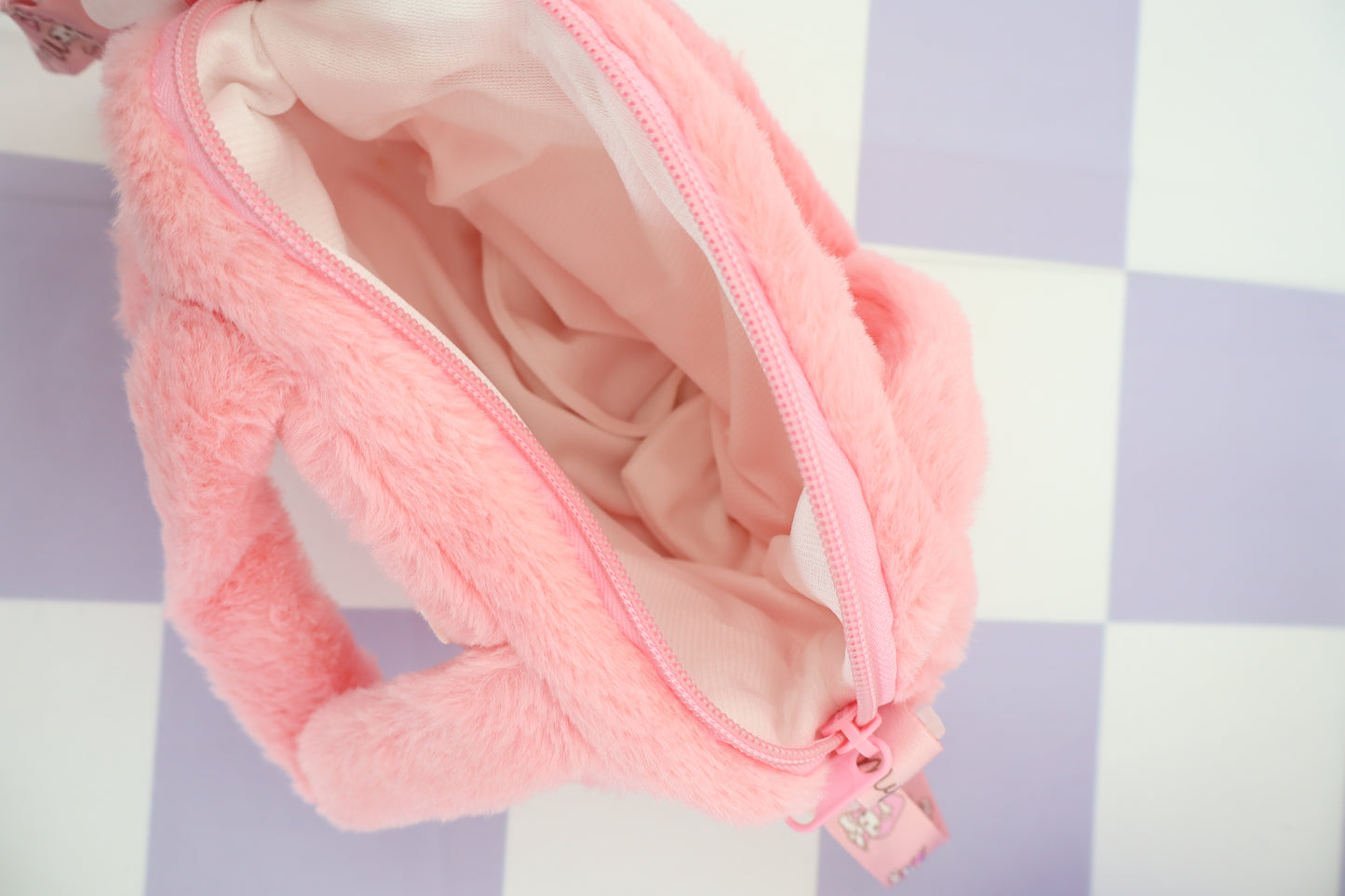 My Melody Mini Plush Bag